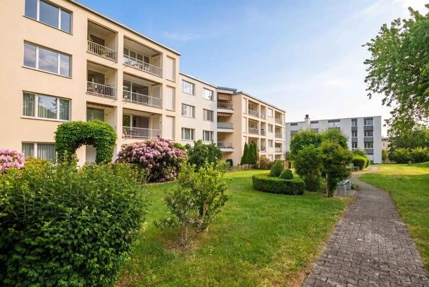 Charmante Wohnung in Neuenhof - Foto 7 von 8