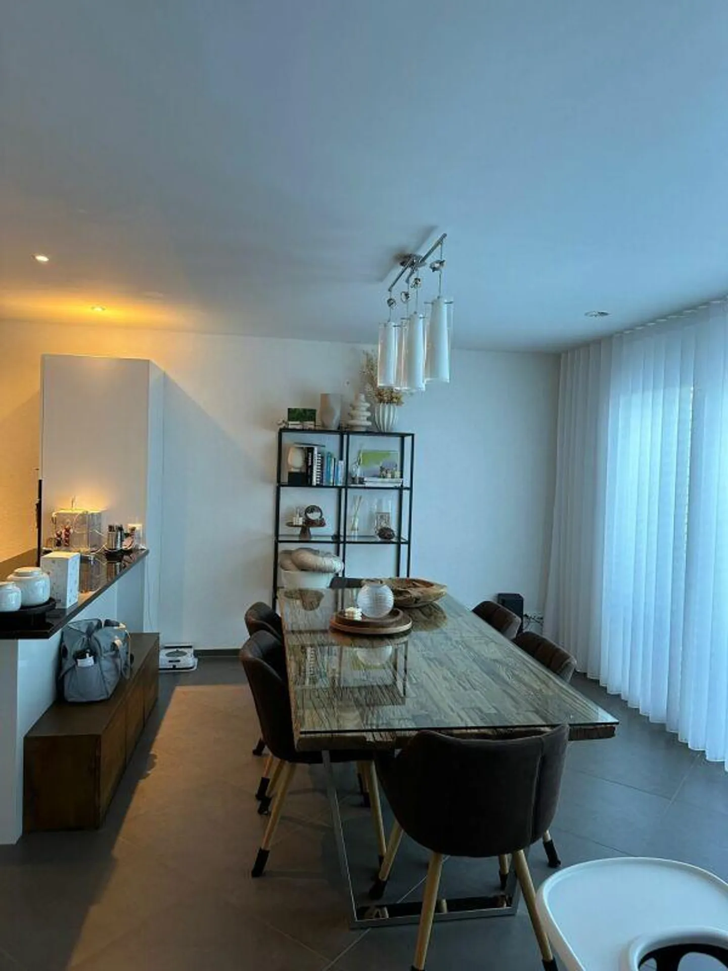 Stunning Attic Apartment in a Quiet Location in Mels for Rent! - Photo 3 of 17