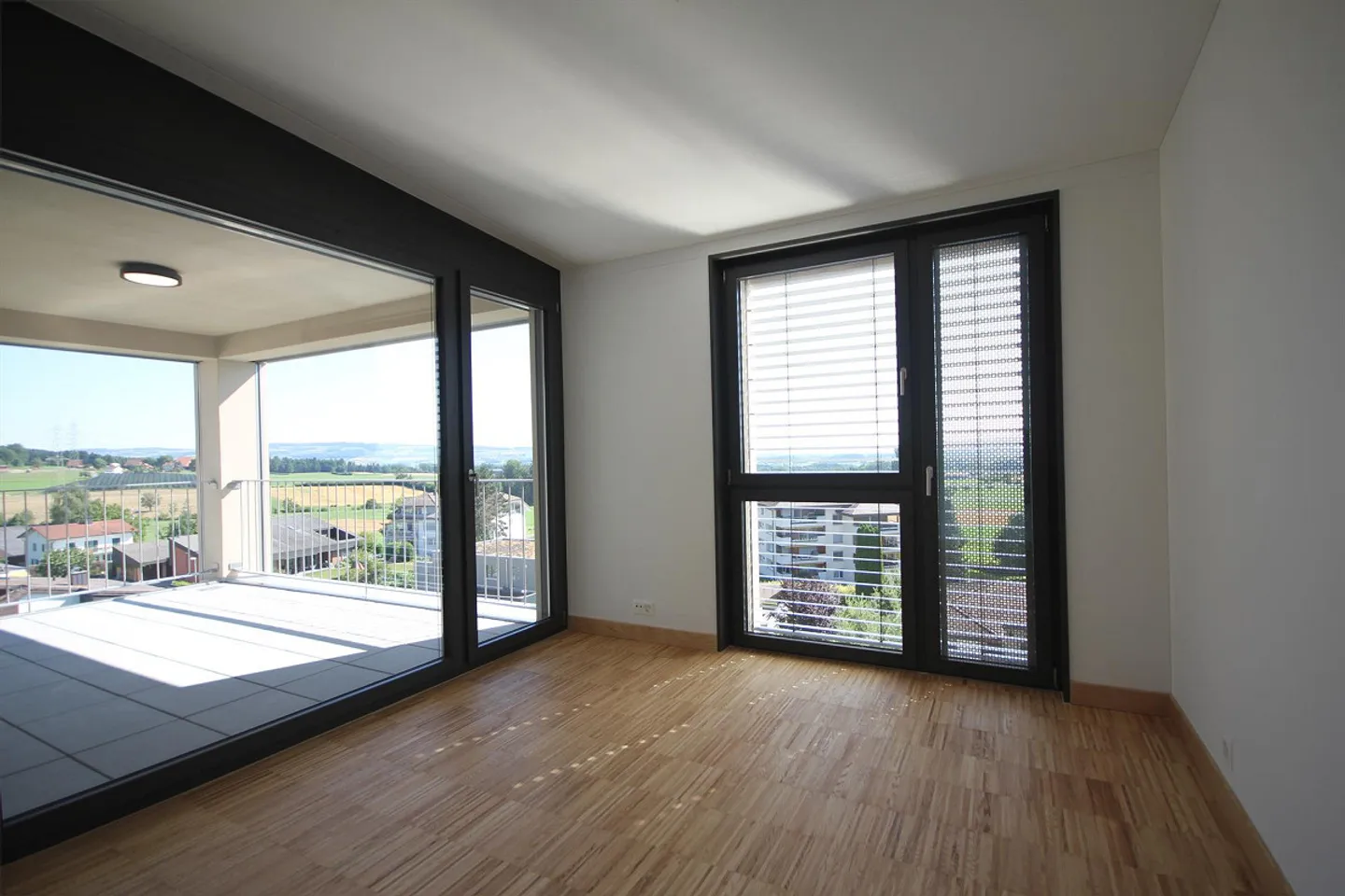 Komfortable 4.5-Zimmerwohnung - Foto 6 von 11