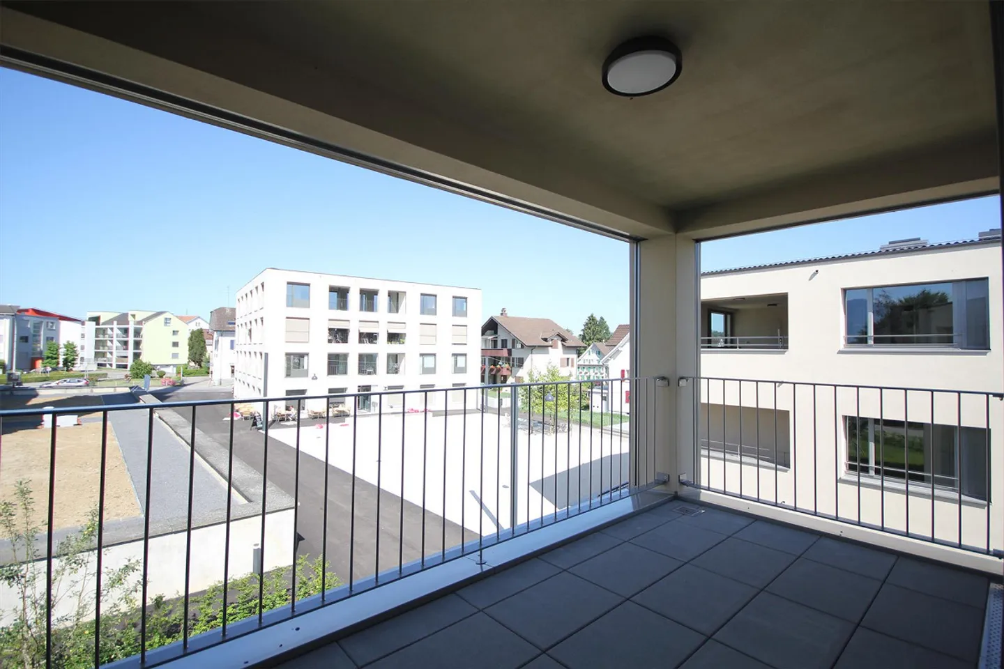 Komfortable 4.5-Zimmerwohnung - Foto 9 von 11