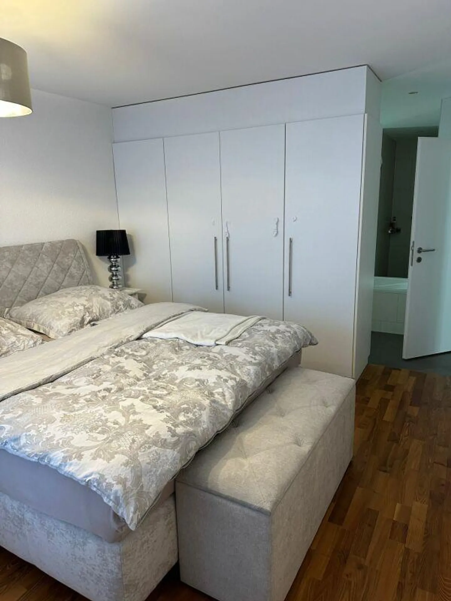 Stunning Attic Apartment in a Quiet Location in Mels for Rent! - Photo 8 of 17