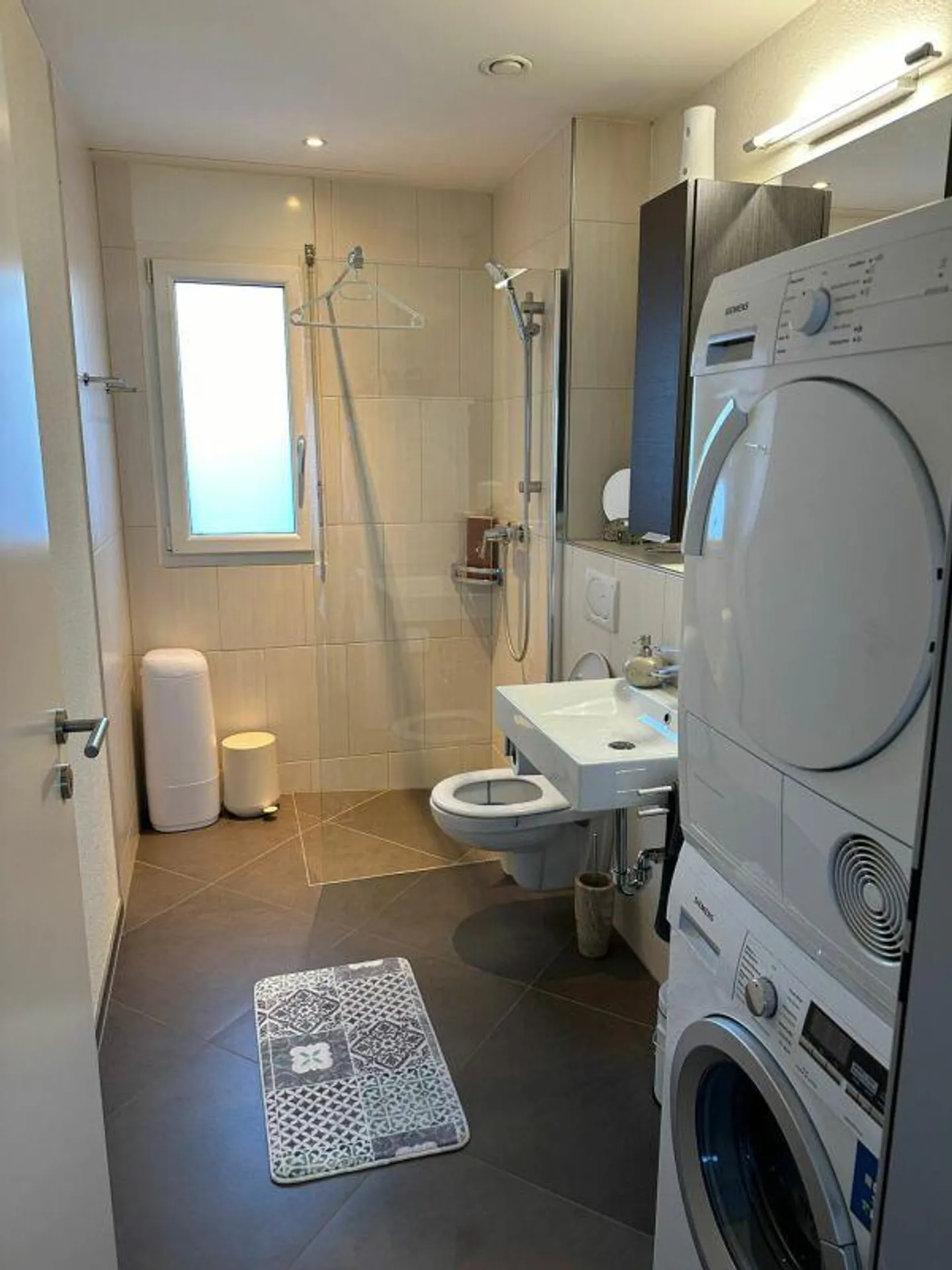 Stunning Attic Apartment in a Quiet Location in Mels for Rent! - Photo 12 of 17