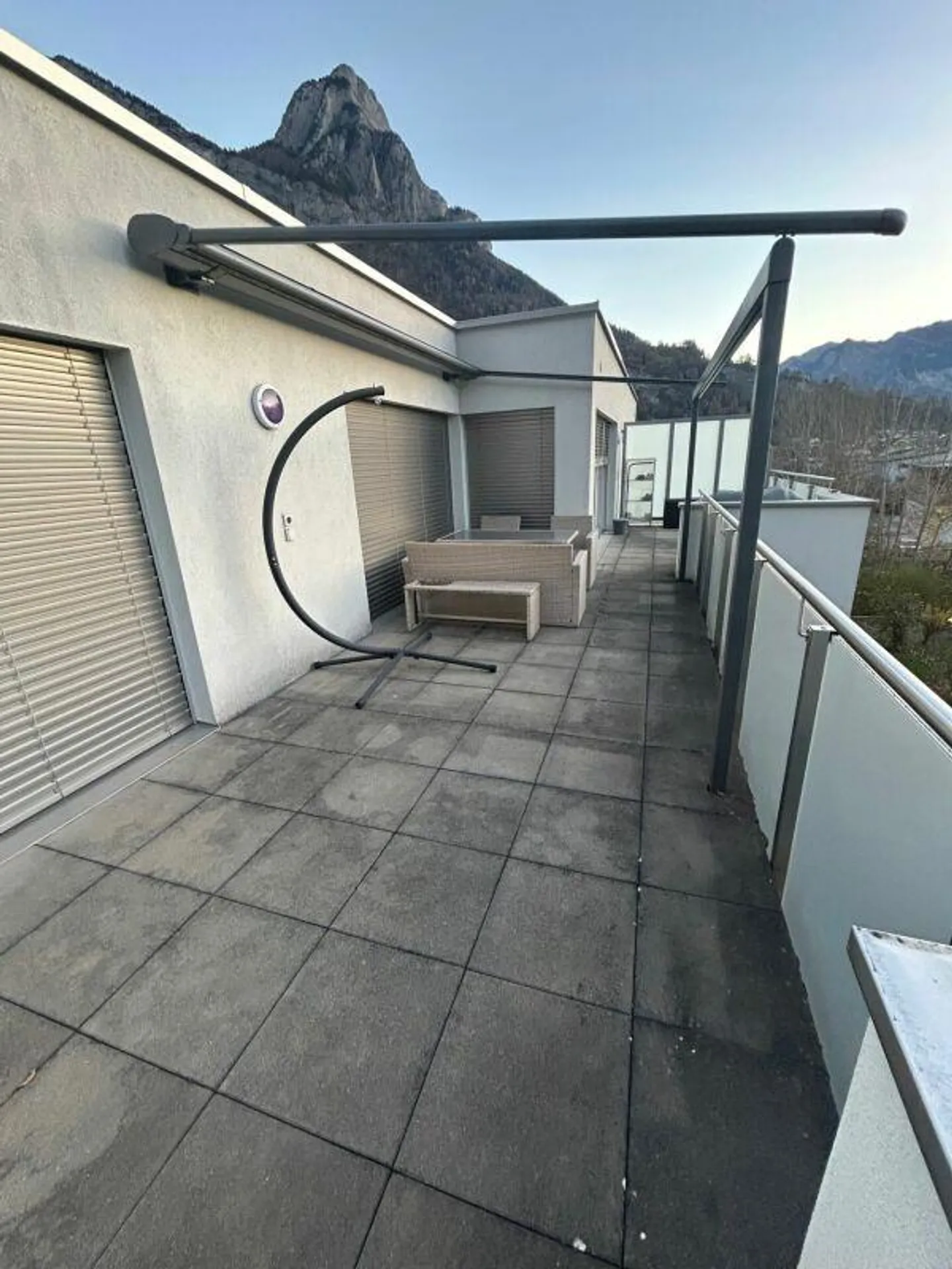 Stunning Attic Apartment in a Quiet Location in Mels for Rent! - Photo 15 of 17