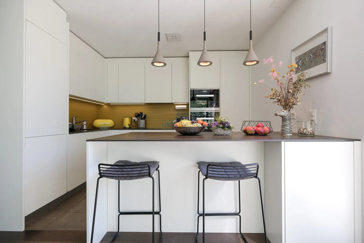 Ambiente elegante incontra l'estetica senza tempo, casa con carattere - Foto 4 di 12