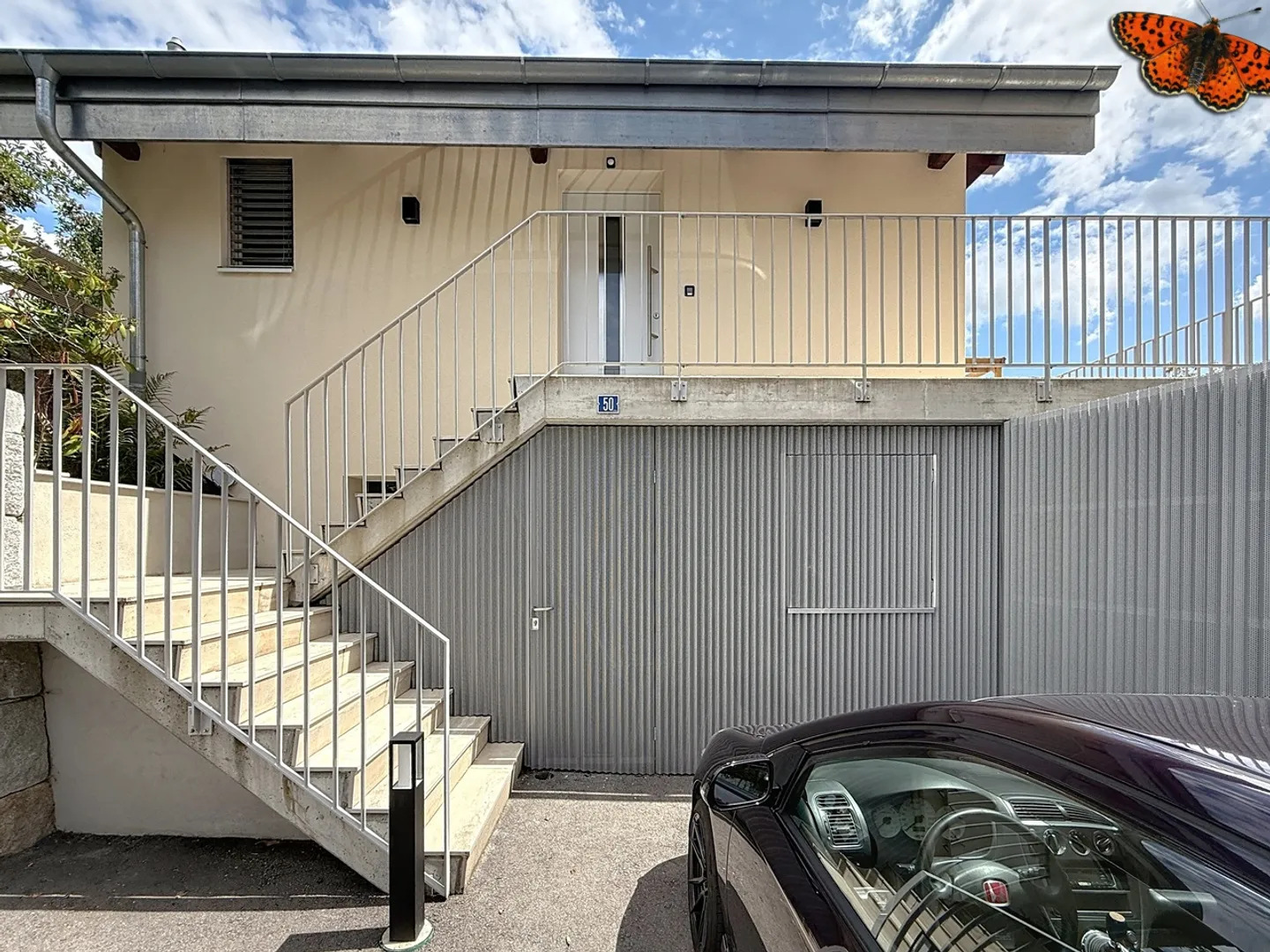 2-Zimmer - Charmantes Duplex - Foto 11 von 11