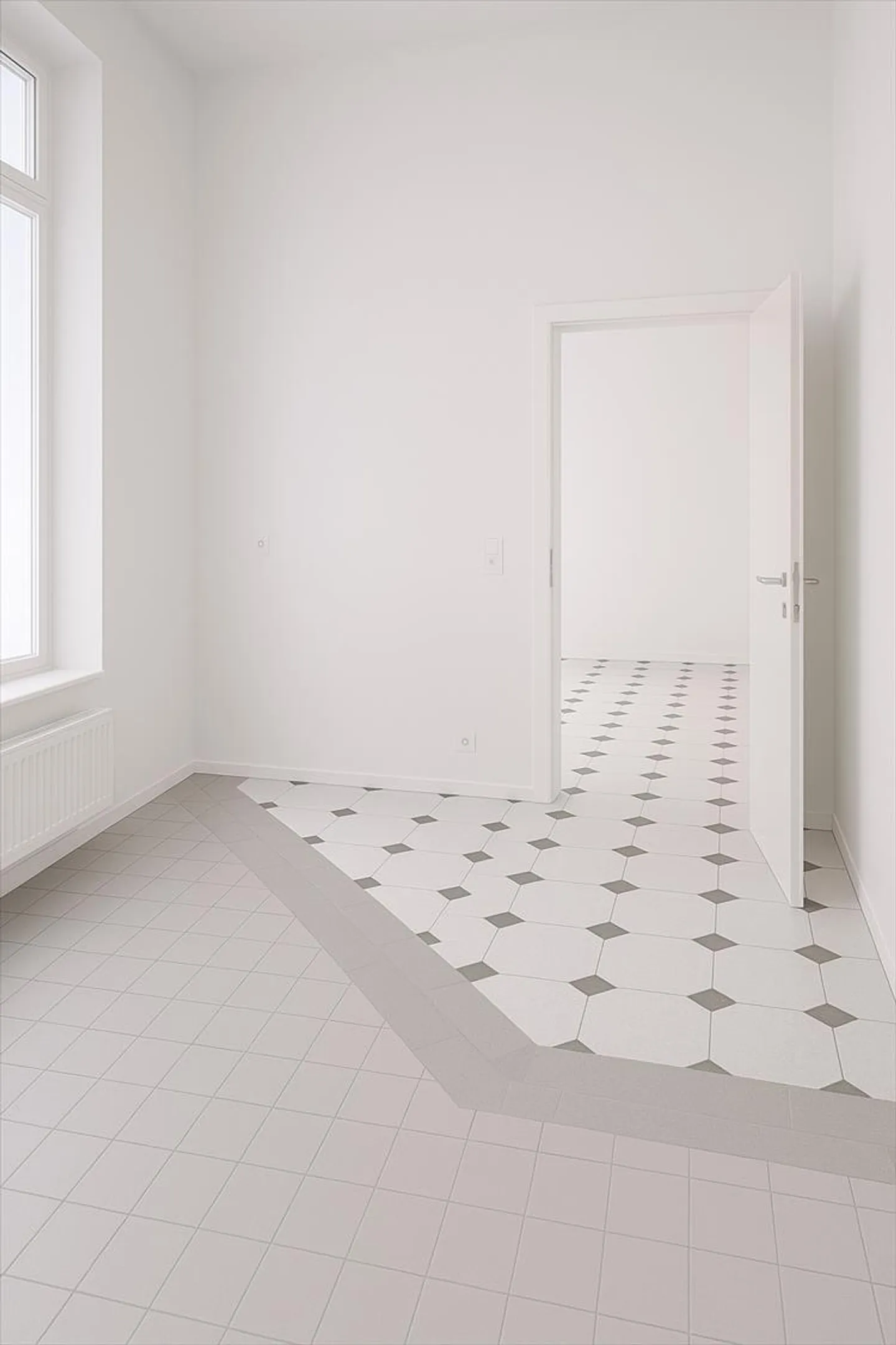 Verkaufsfläche von 99 m2, ideal an dem Bahnhof Sierre gelegen und teilbar - Foto 2 von 3