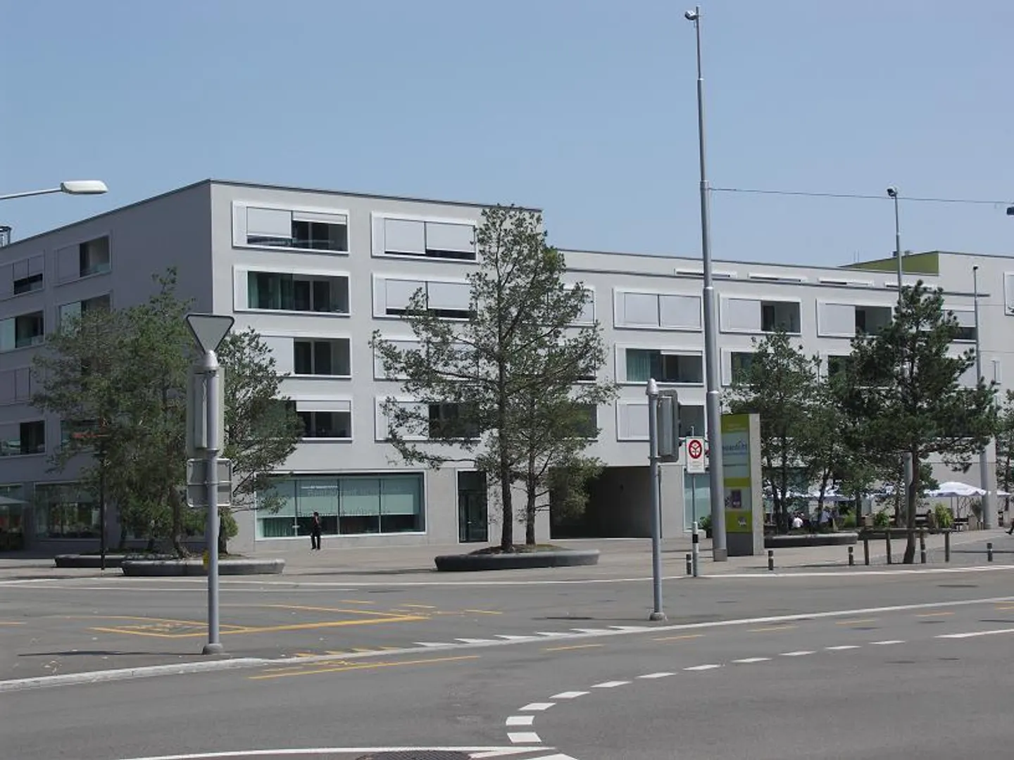 Place de parking à louer - Photo 1 sur 2