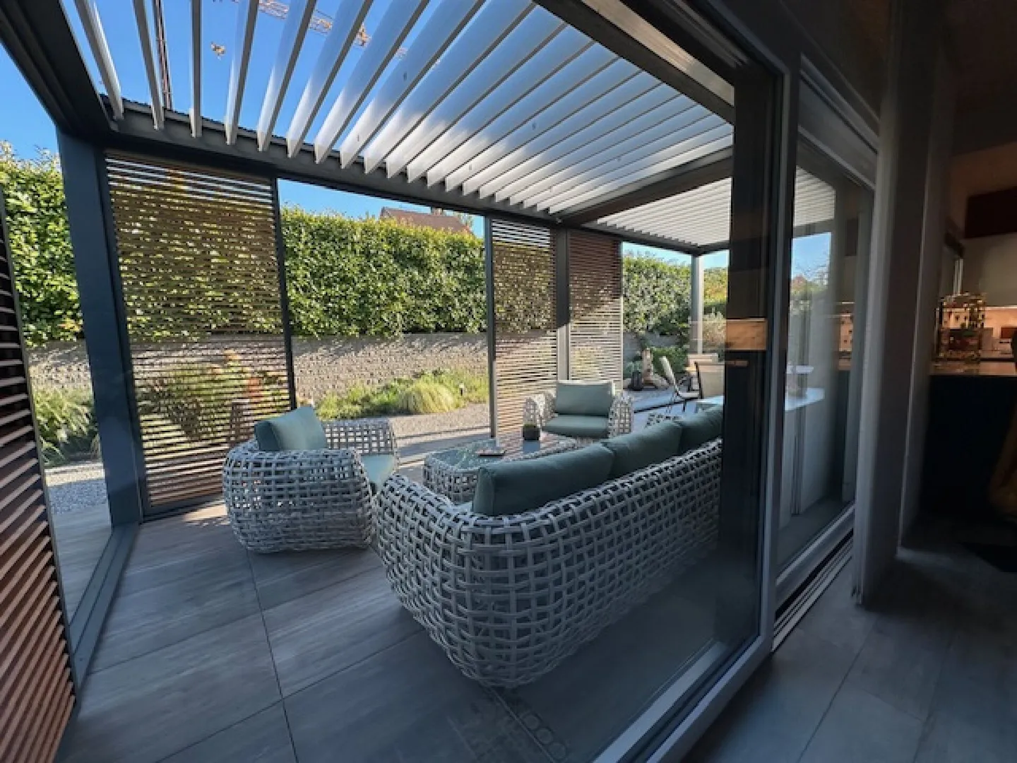 Chabrey - Individual villa with 5.5 rooms - Photo 1 of 8
