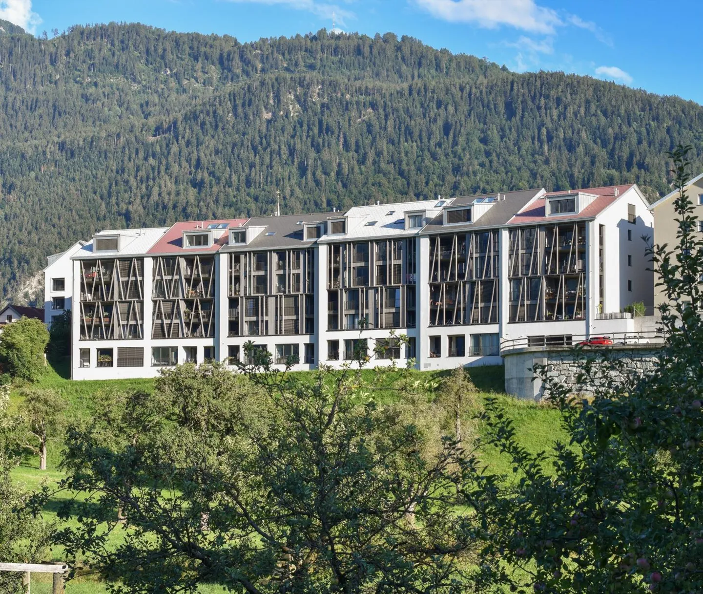 Appartamento moderno a Bonaduz - Foto 1 di 9