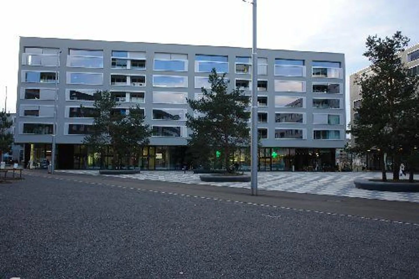 Place de parking à louer - Photo 2 sur 2