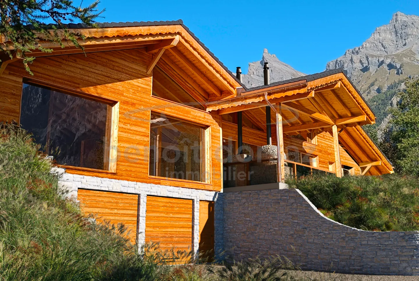 Chalet in affitto - Foto 1 di 2