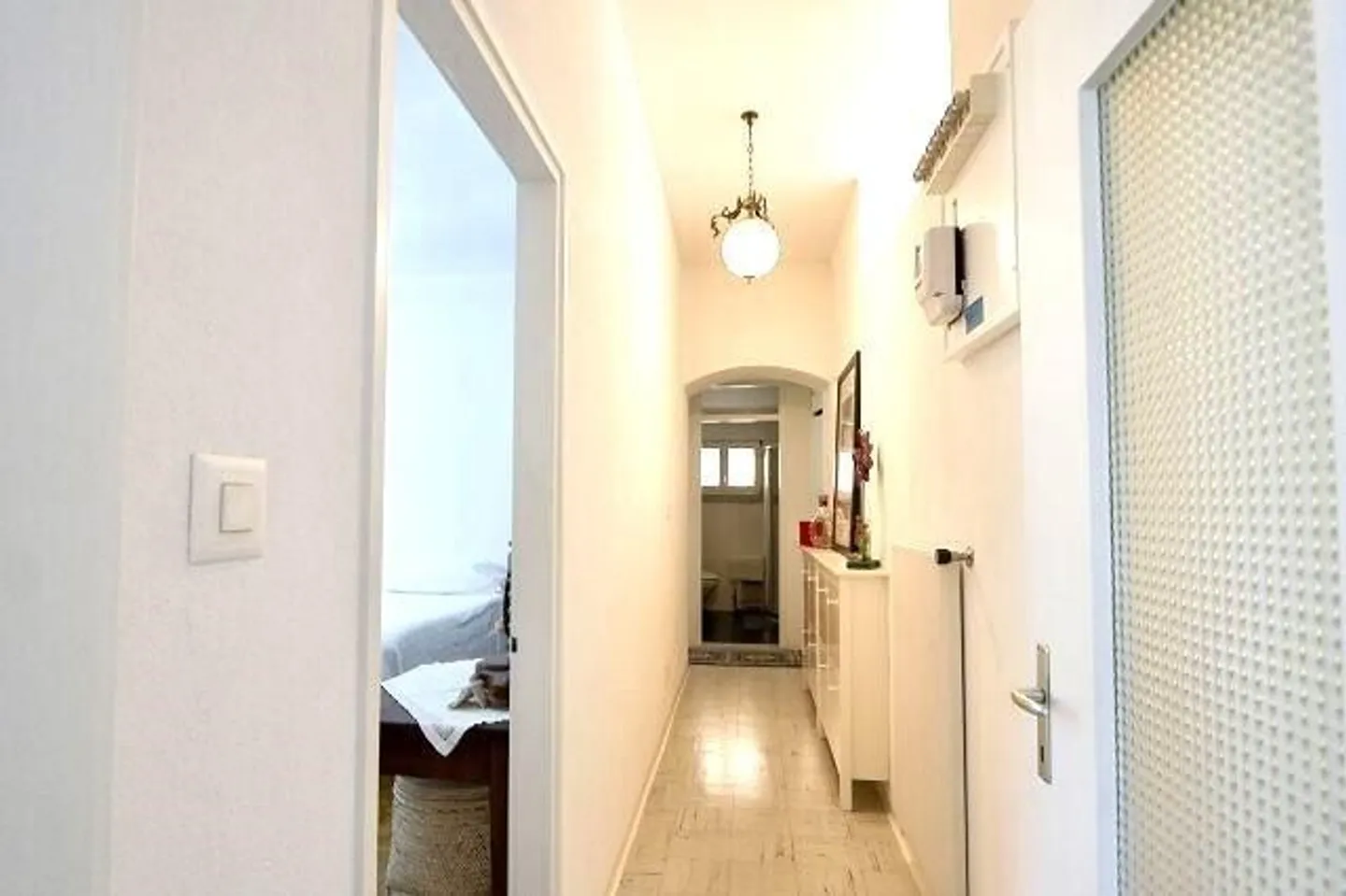 Casa ticinese di 3 1/2 locali in una posizione molto tranquilla e soleggiata con una bella vista - Foto 11 di 13