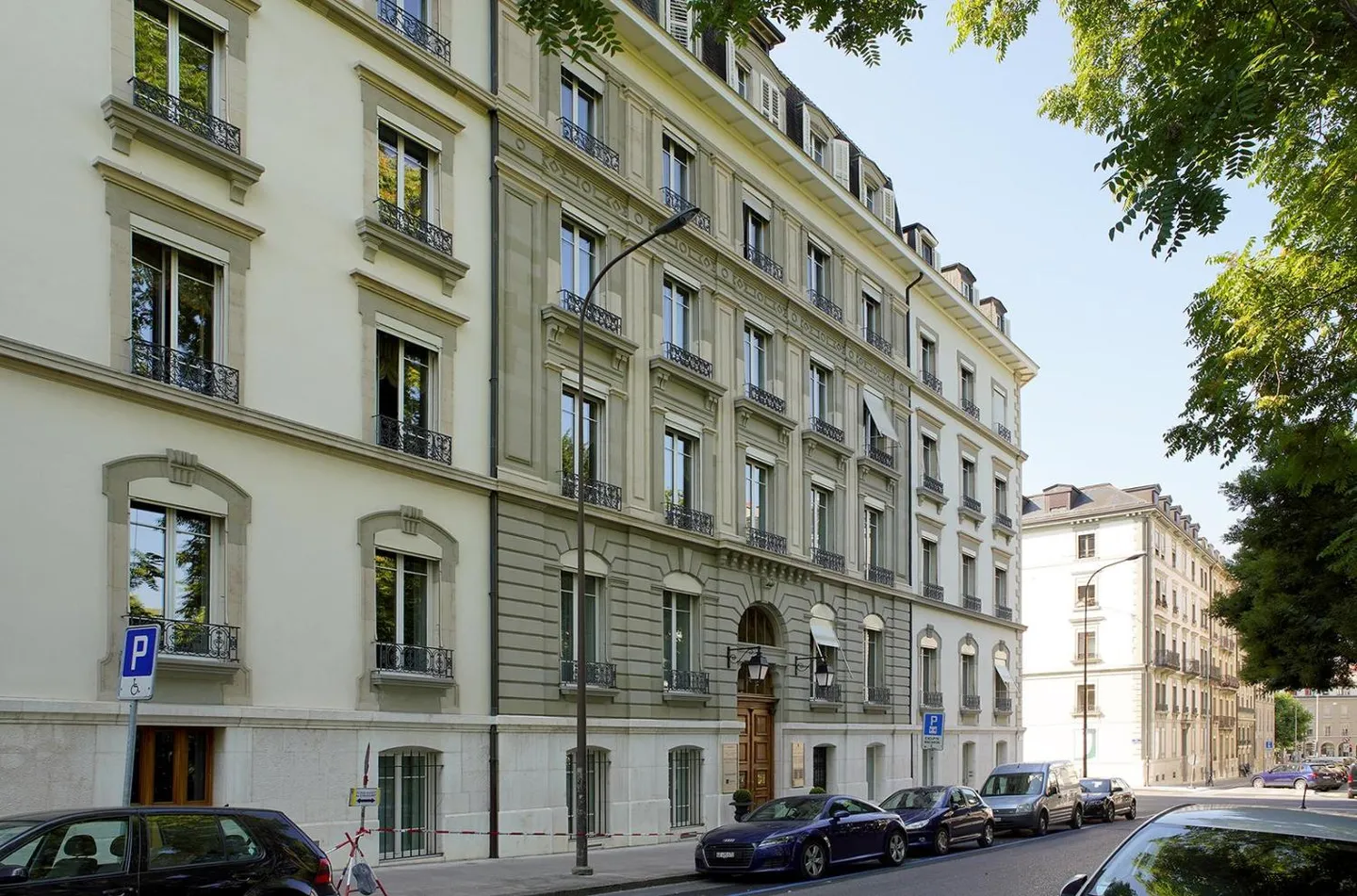 Espace de Bureau Prestigieux - Photo 2 sur 3