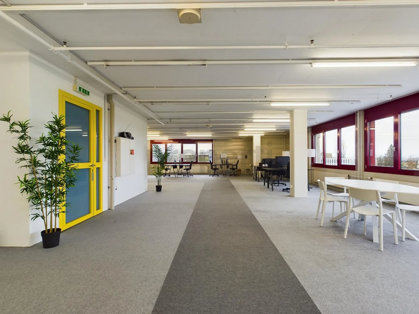 Bureau spacieux et moderne à Zollikofen - Photo 4 sur 7