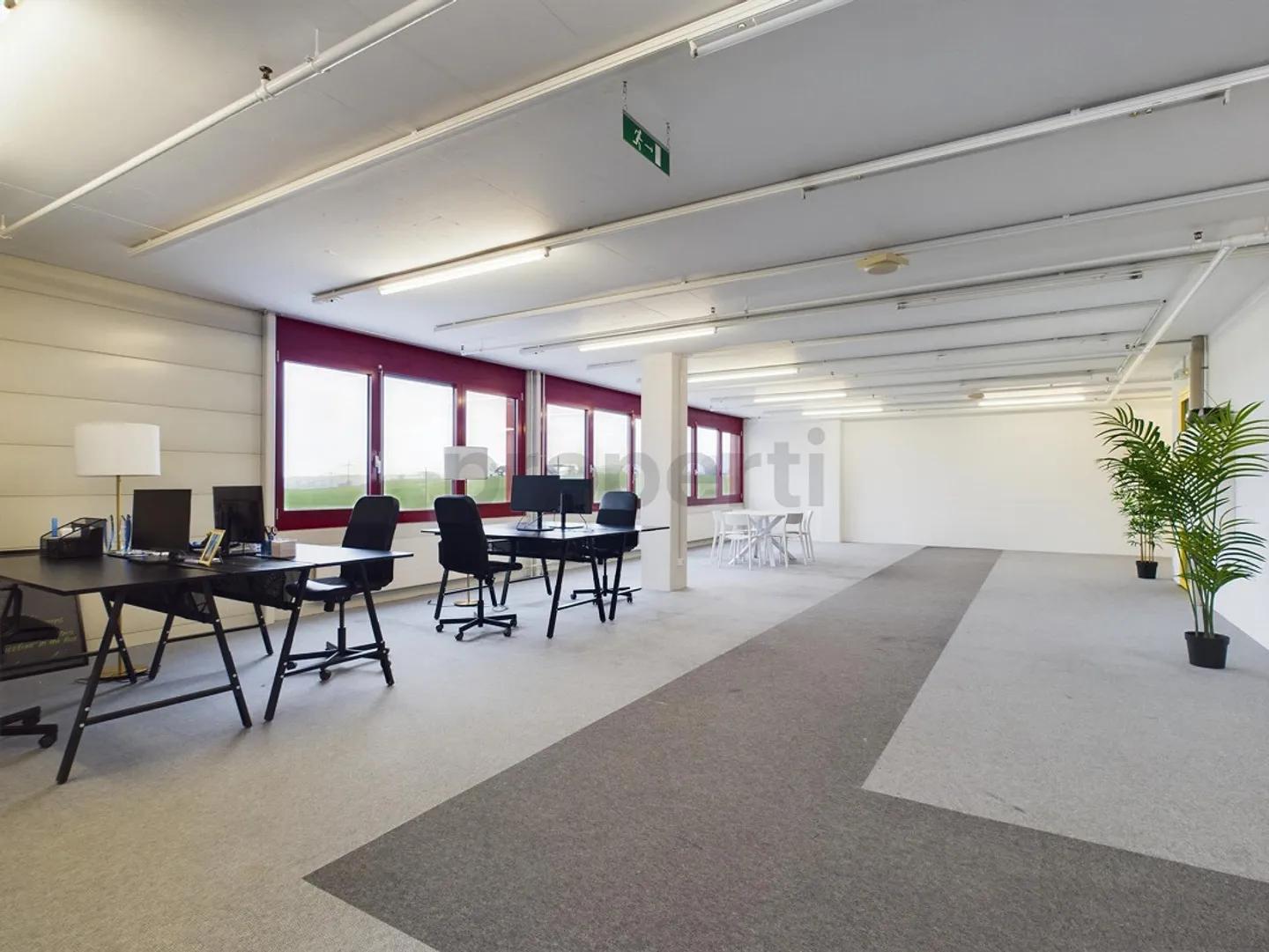 Bureau spacieux et moderne à Zollikofen - Photo 5 sur 7