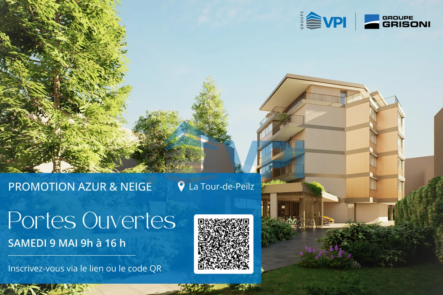 AZUR & NEIGE PROMOTION - Photo 1 of 8