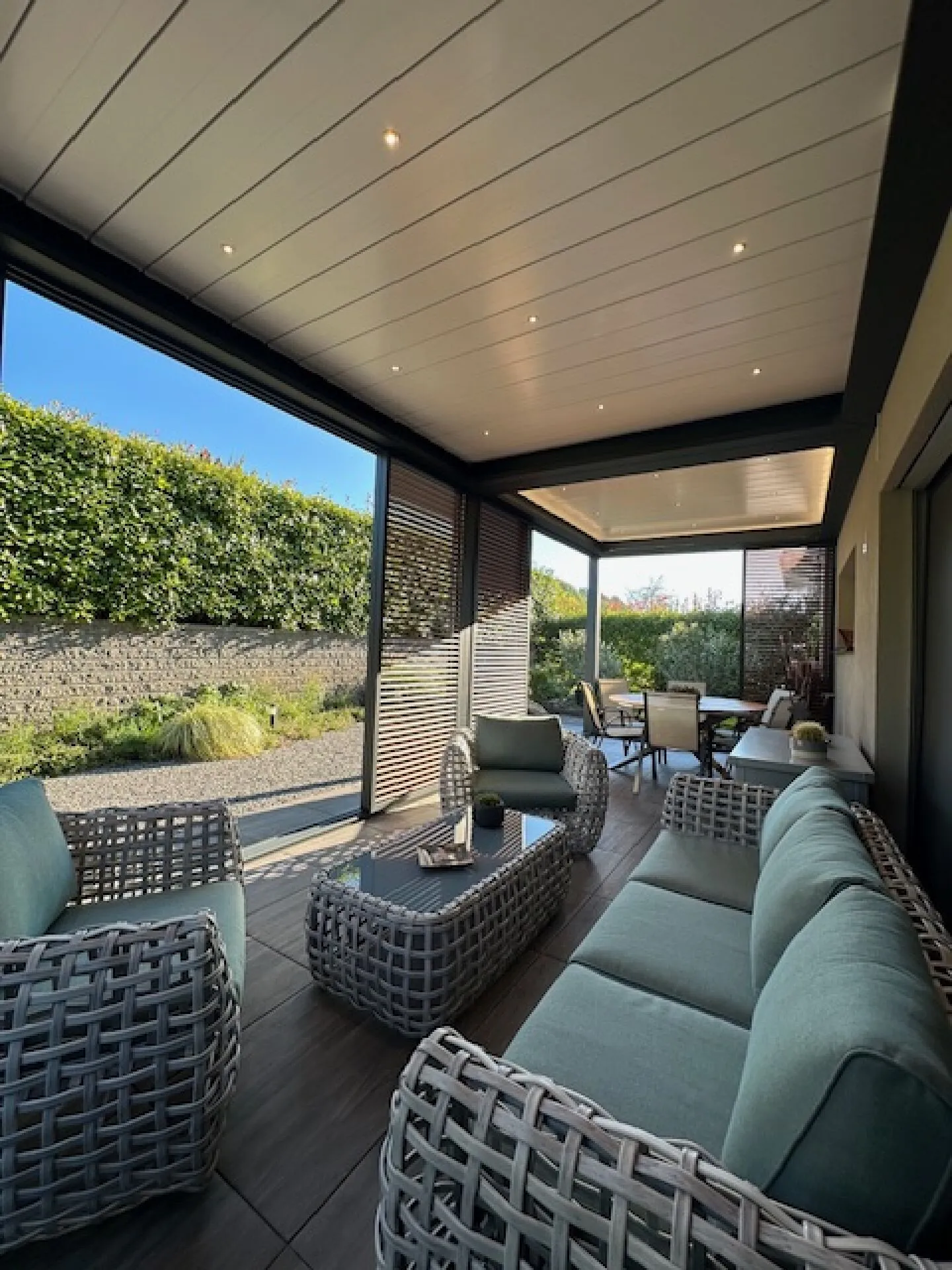 Chabrey - Individual villa with 5.5 rooms - Photo 4 of 8