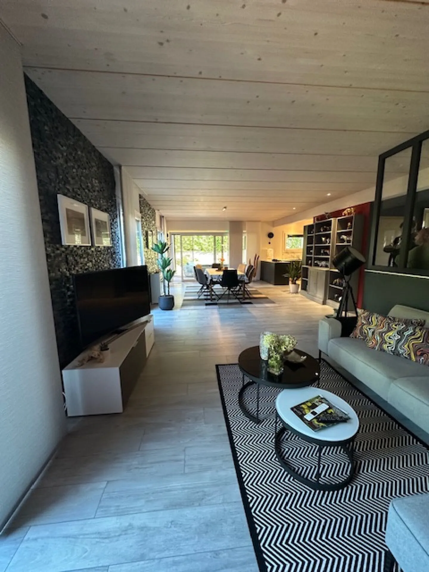 Chabrey - Individual villa with 5.5 rooms - Photo 5 of 8