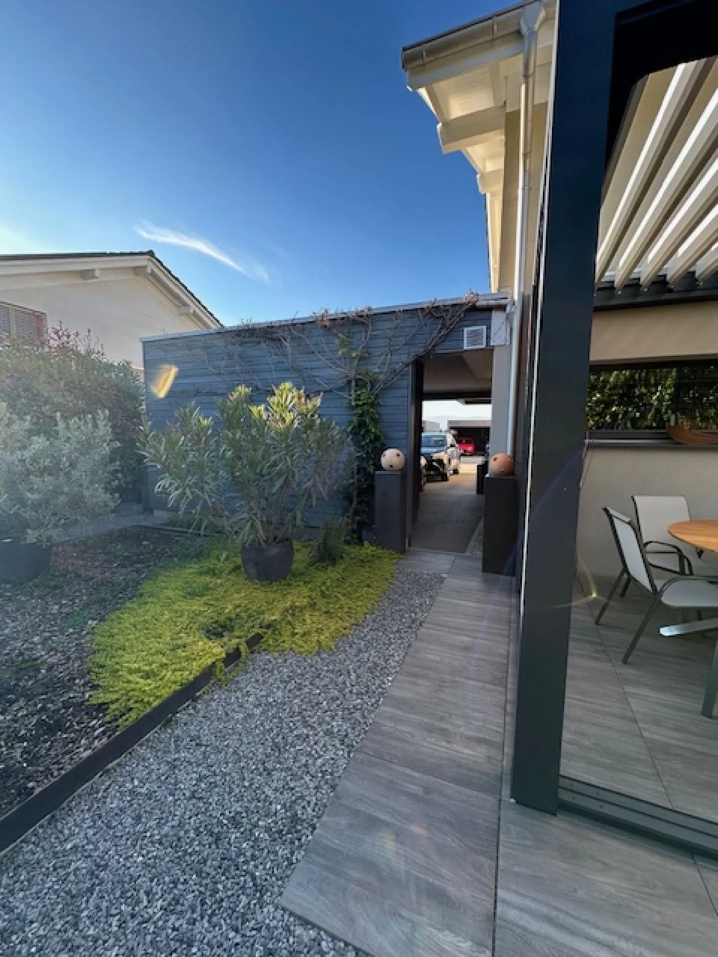 Chabrey - Individual villa with 5.5 rooms - Photo 6 of 8
