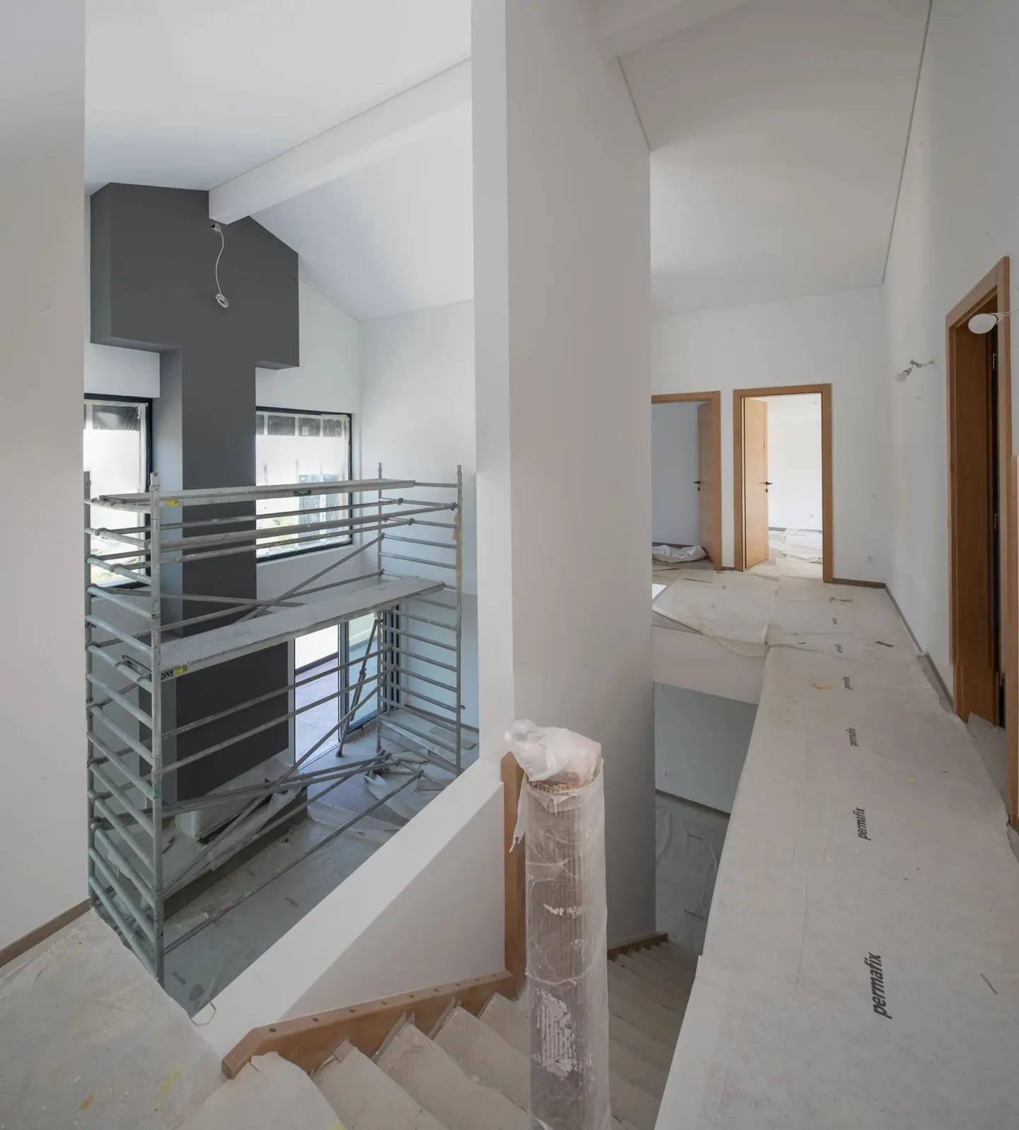 Modern 6.5-room chalet with elevator, panoramic views and high-quality furnishings in Lens / Crans-Montana - Photo 17 of 17