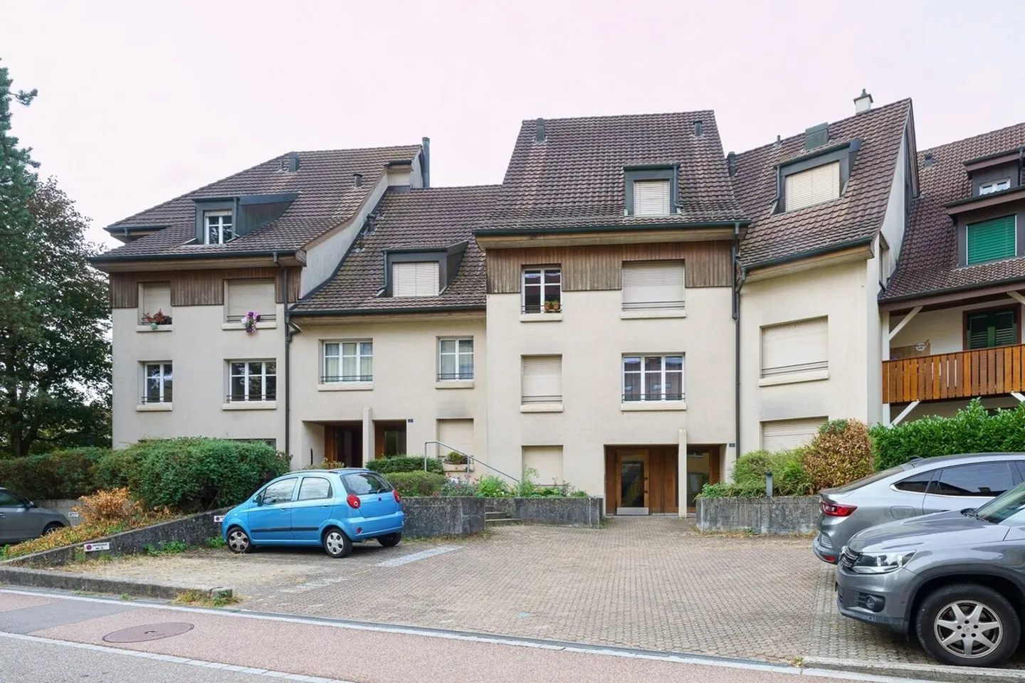 Your new home in Sissach! - Photo 1 of 13