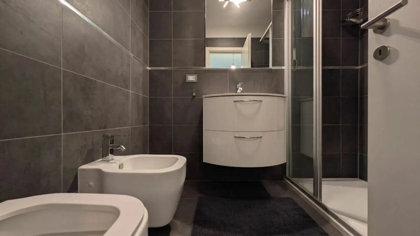 Modernes Apartment in Bellinzona - Foto 5 von 9