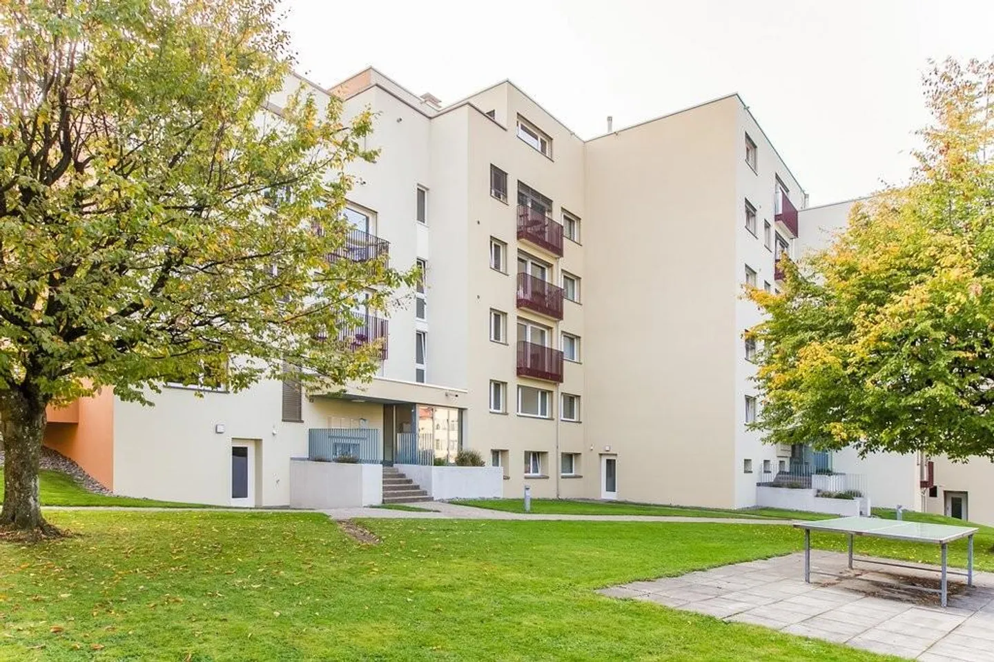 Charmante Wohnung in bester Lage - Foto 1 von 5