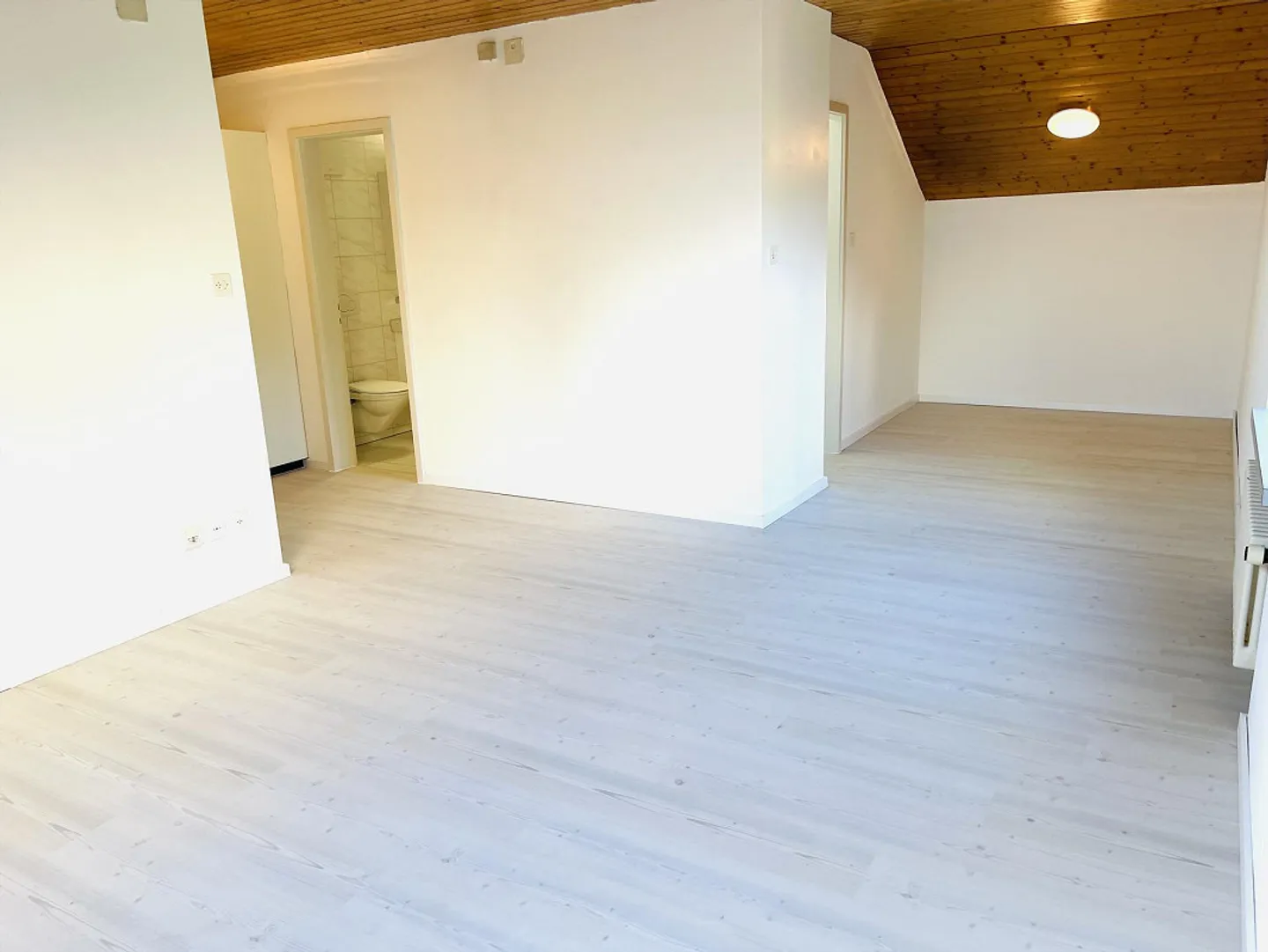 Nachmieter für 2,5 Zi-Whg in Thayngen gesucht" - Photo 1 of 13