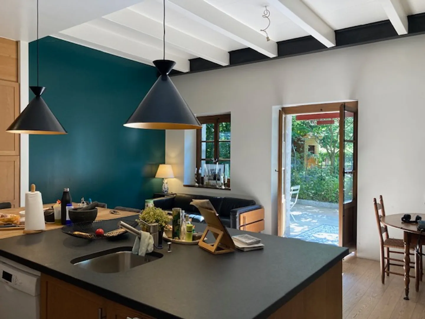 Bella casa del XIX secolo con molto fascino a Champel - Foto 2 di 5