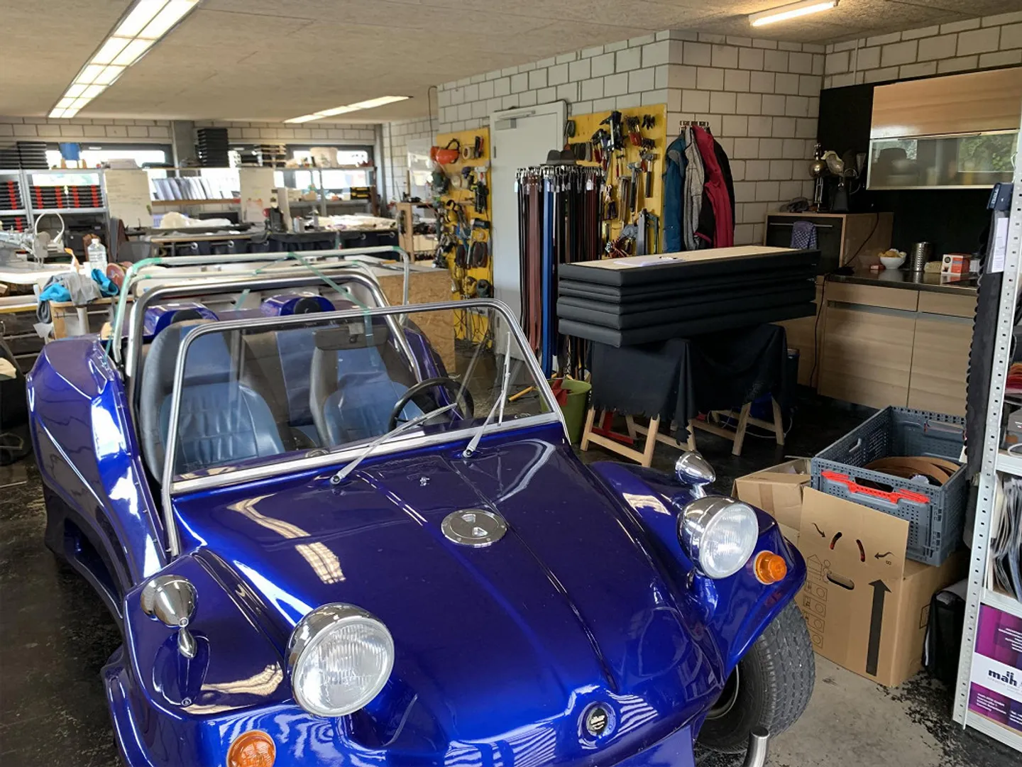 Werkstatt - Foto 3 von 13