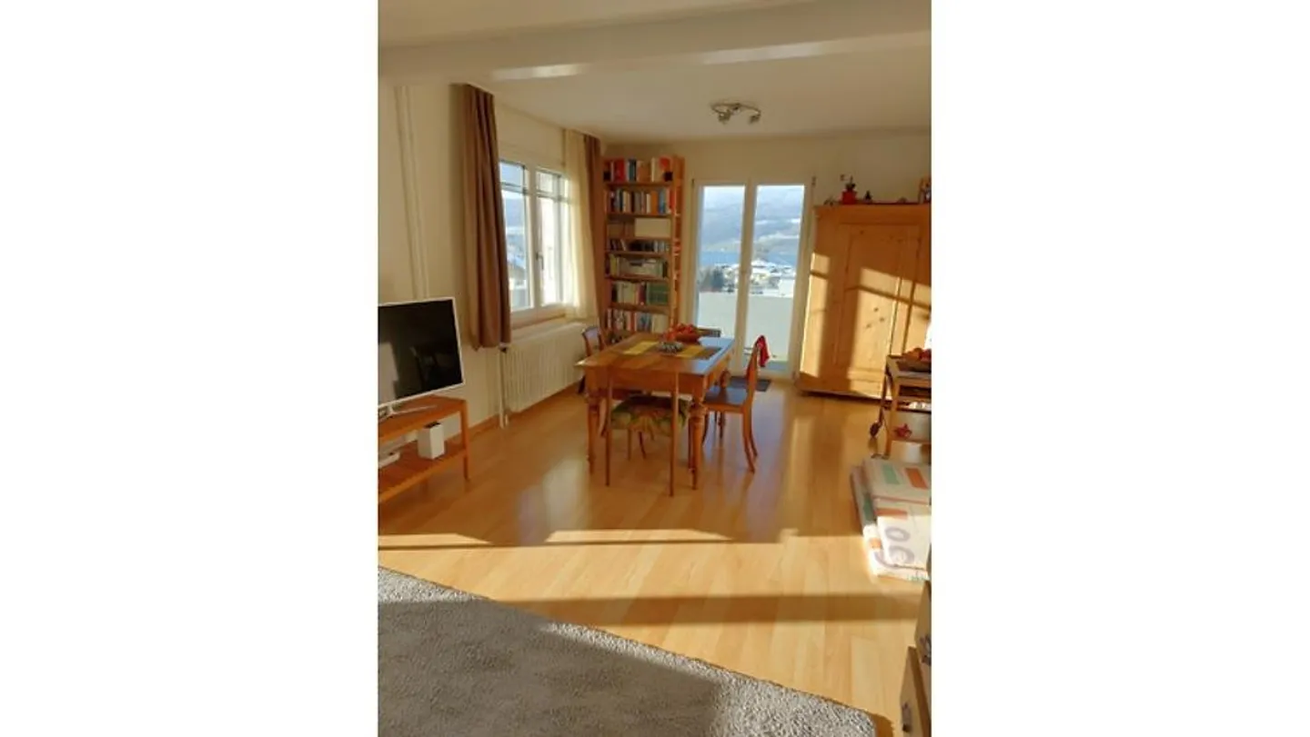 CASA 4½ STANZE A TÄUFFELEN (BE), ARREDATA - Foto 1 di 9