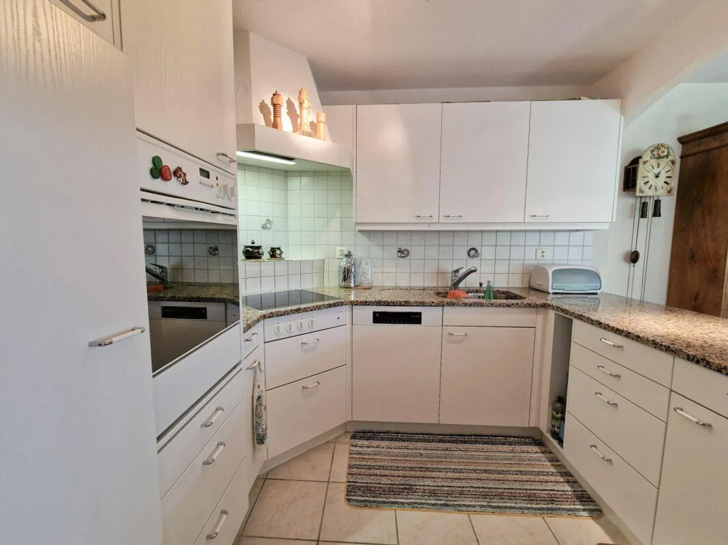 Appartamento 4½ locali con vista mozzafiato sul Taminatal - Foto 7 di 17