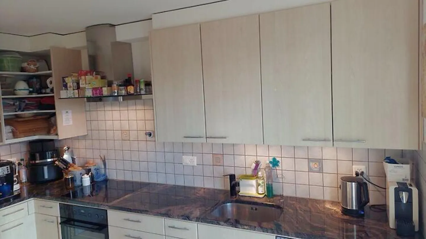 CASA 4½ STANZE A TÄUFFELEN (BE), ARREDATA - Foto 2 di 9