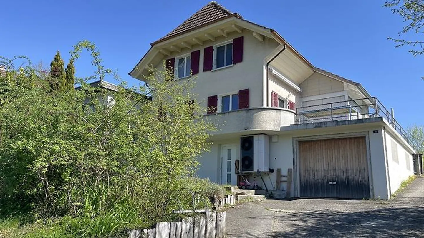 CASA 4½ STANZE A TÄUFFELEN (BE), ARREDATA - Foto 4 di 9