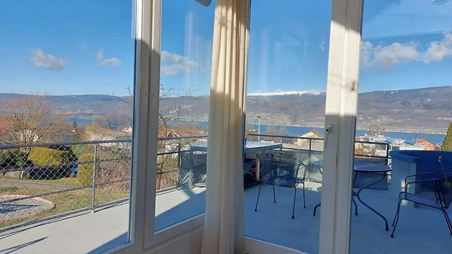 CASA 4½ STANZE A TÄUFFELEN (BE), ARREDATA - Foto 6 di 9