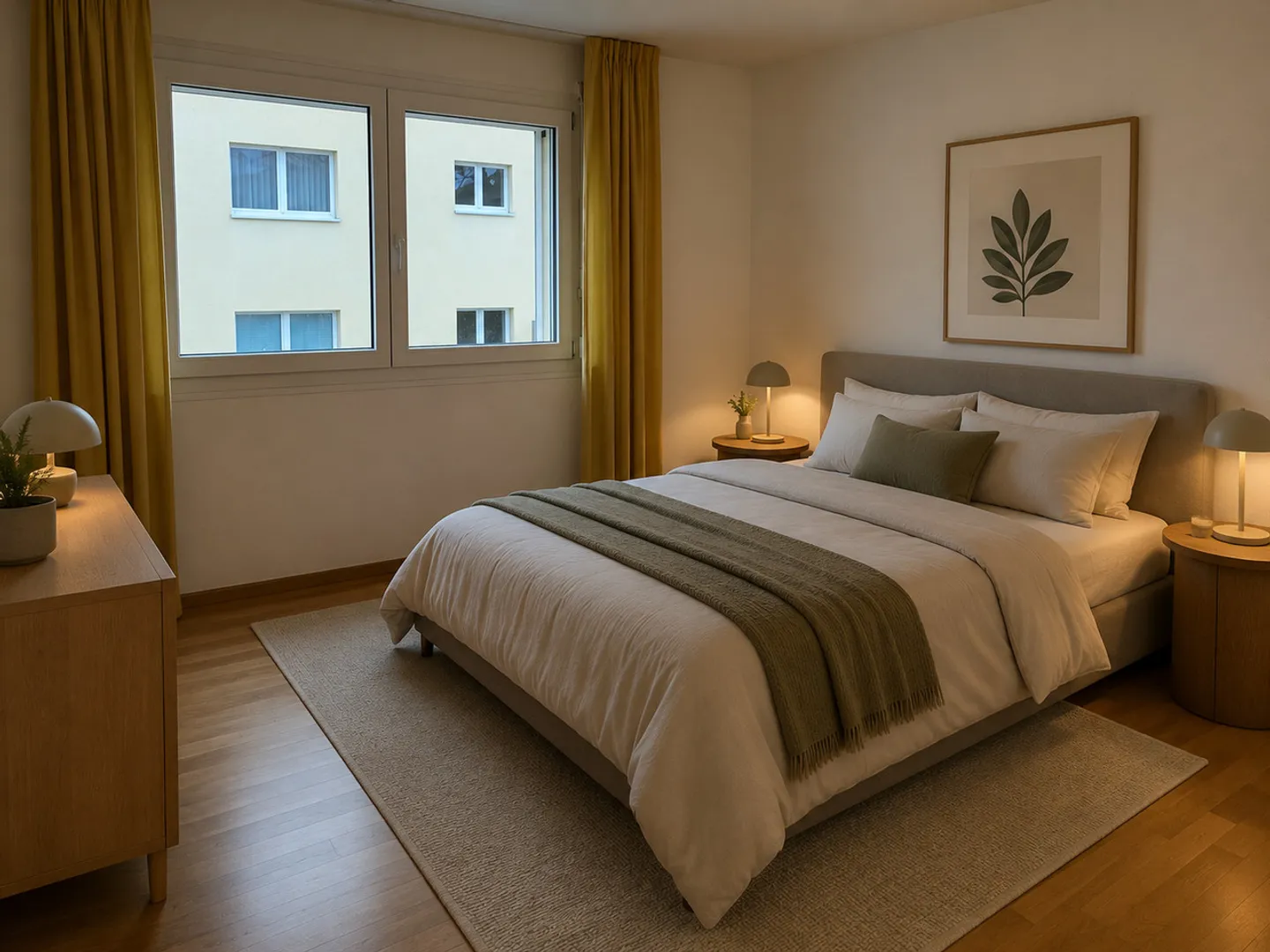 APPARTAMENTO 4,5 STANZE CON BALCONE SPAZIOSO E STANZE ANNESSE VERSATILI - Foto 2 di 10