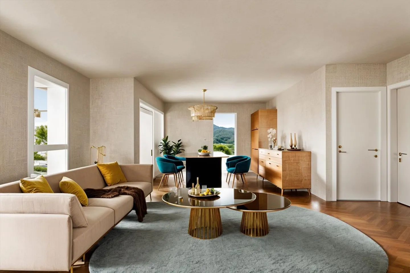 Il vostro futuro appartamento di 3.5 locali con balcone XXL e comfort assoluto - Foto 5 di 9