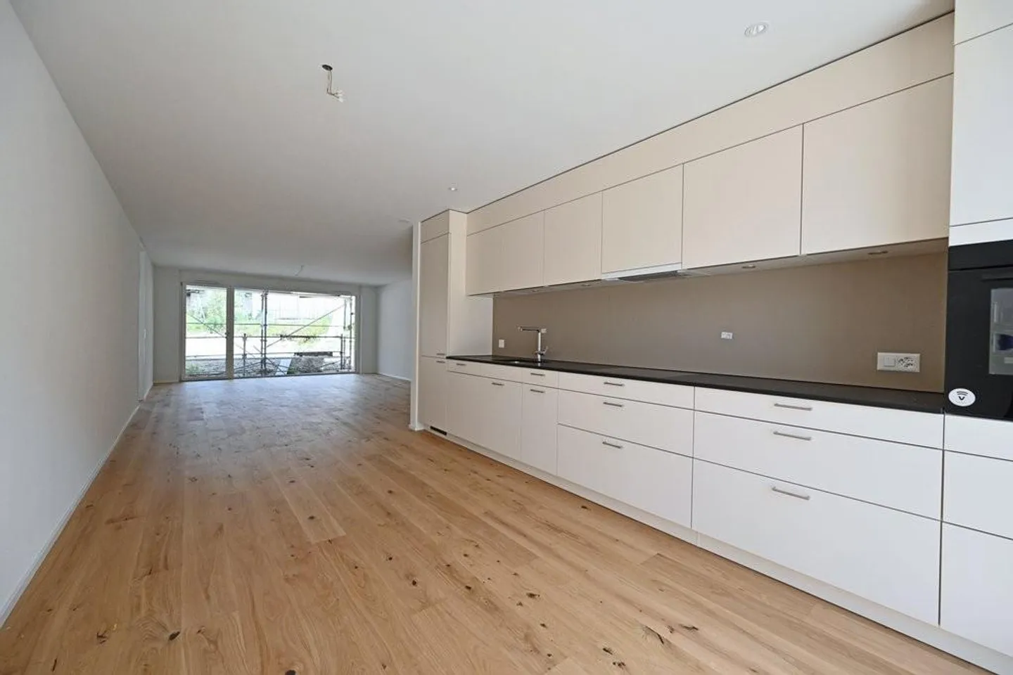 Charmante Wohnung in Hindelbank - Foto 3 von 12