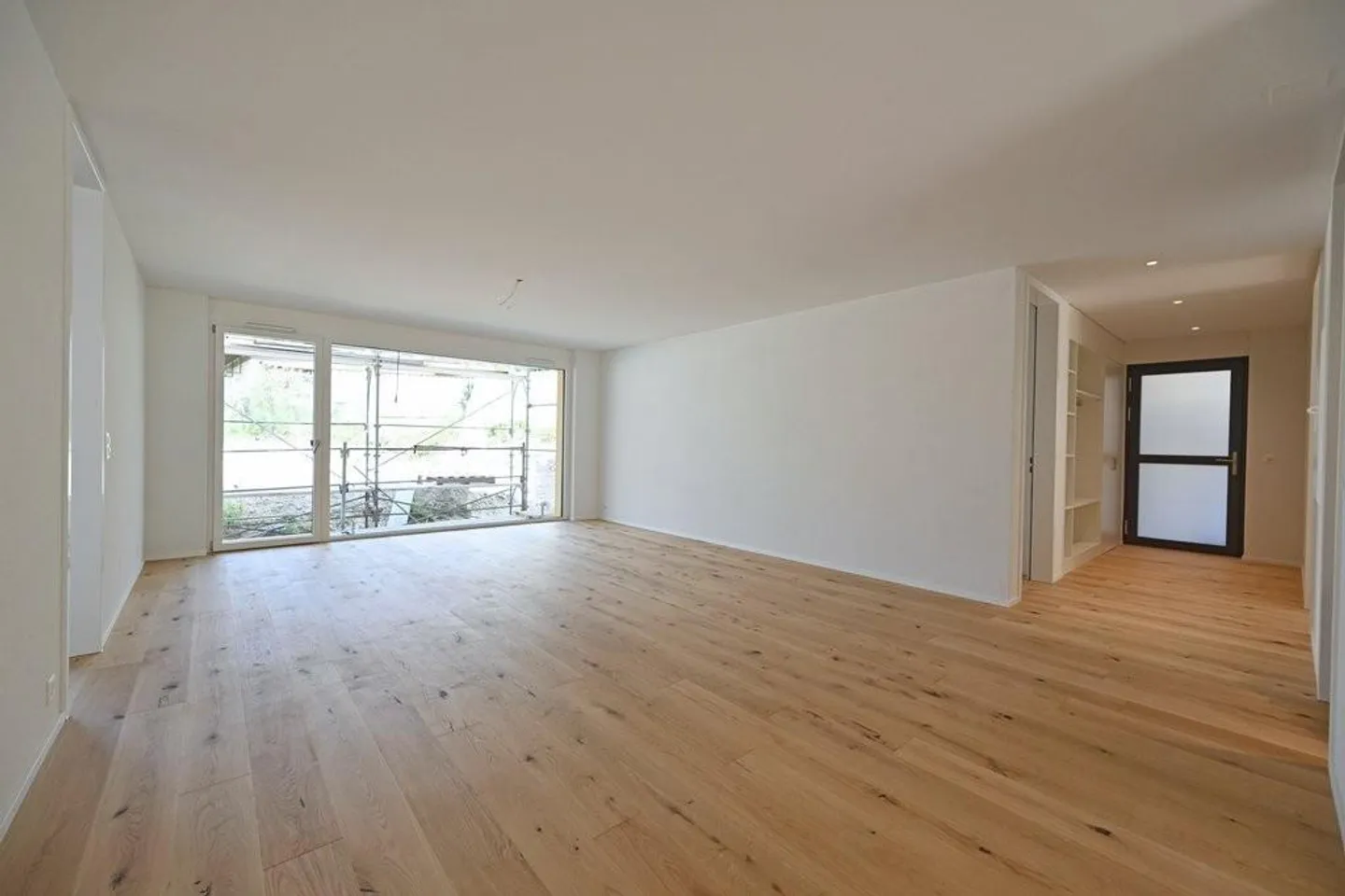 Charmante Wohnung in Hindelbank - Foto 4 von 12