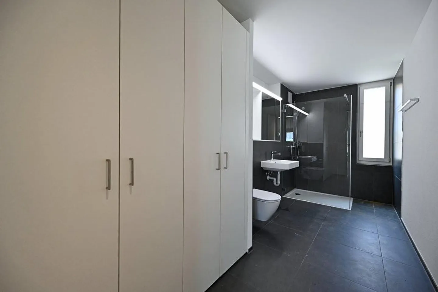 Charmante Wohnung in Hindelbank - Foto 5 von 12