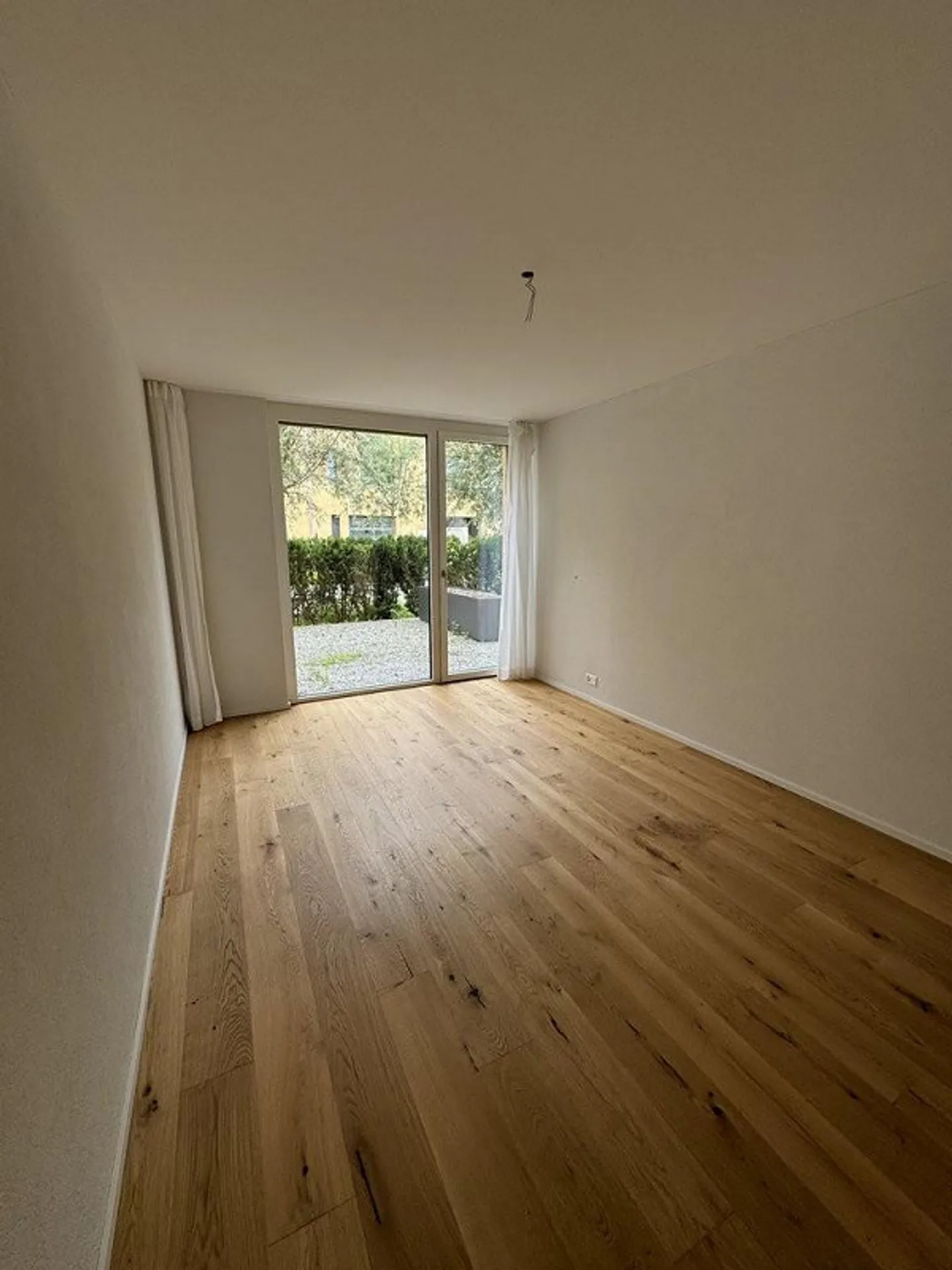 Charmante Wohnung in Hindelbank - Foto 8 von 12