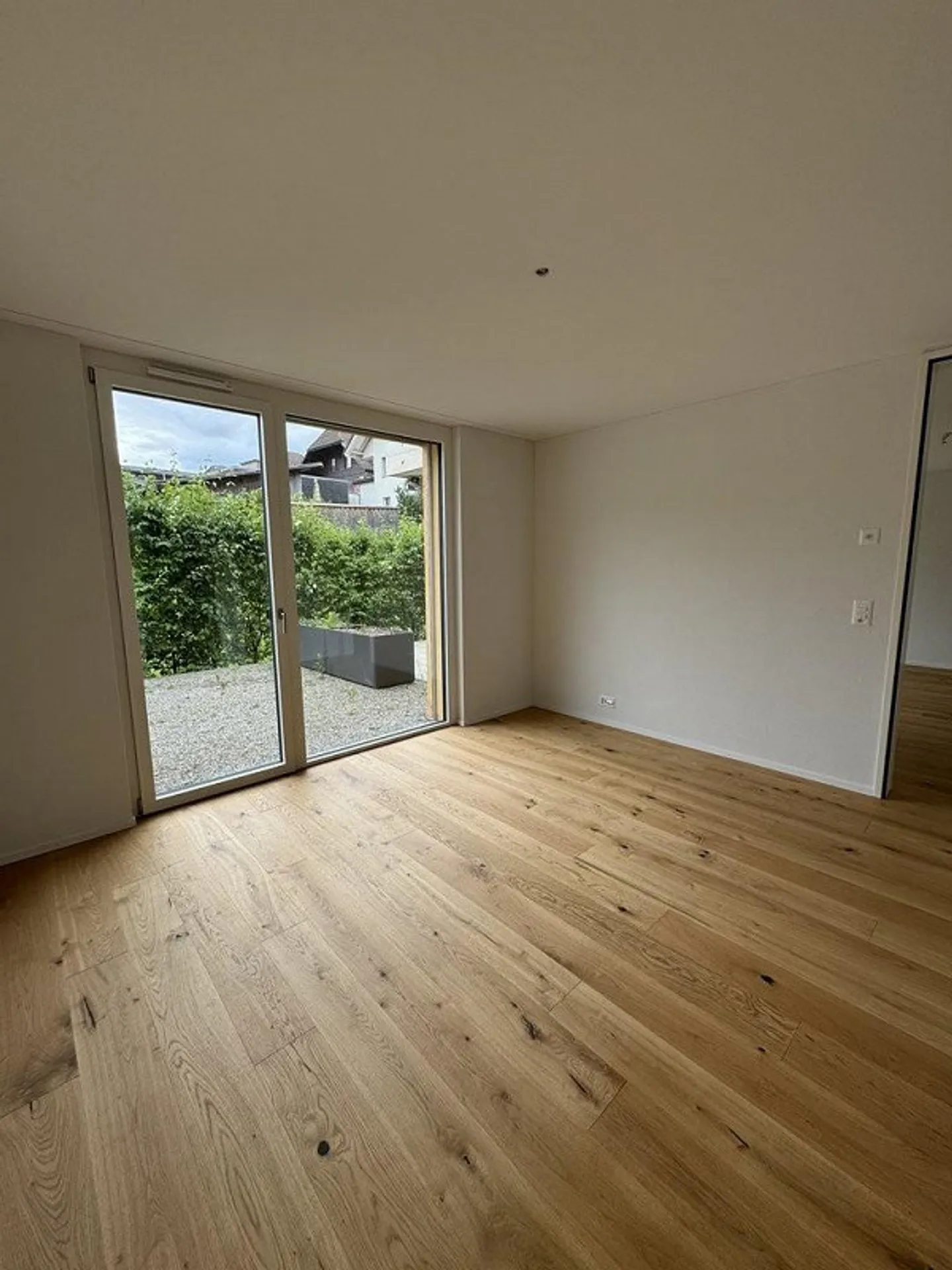 Charmante Wohnung in Hindelbank - Foto 10 von 12