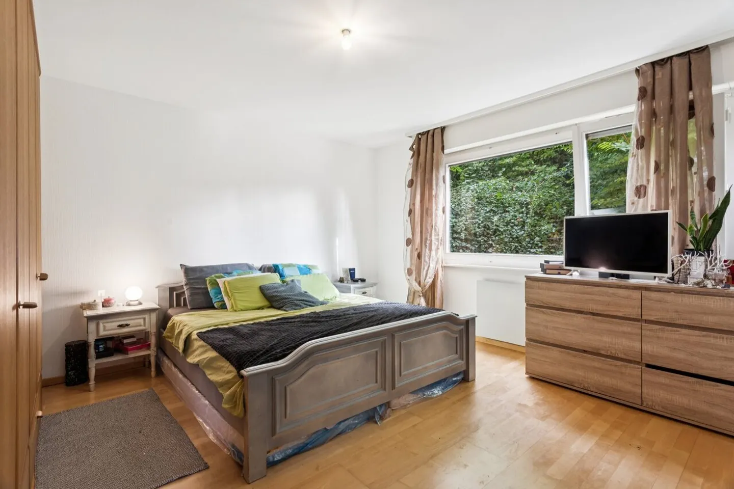 Comfortable and bright ground floor apartment - Photo 4 of 10