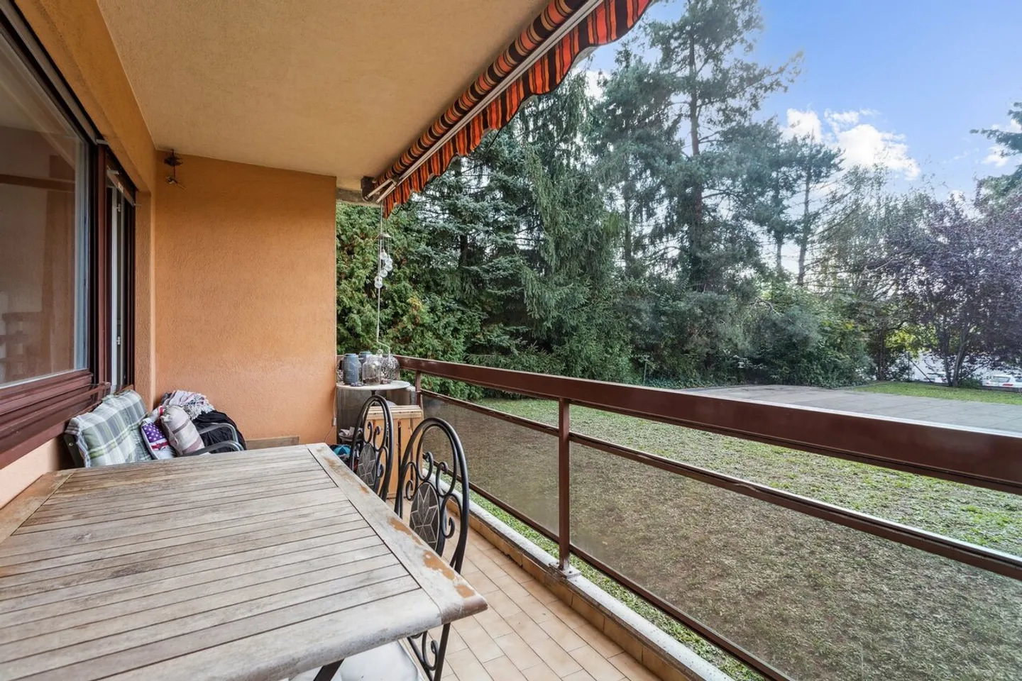 Comfortable and bright ground floor apartment - Photo 9 of 10