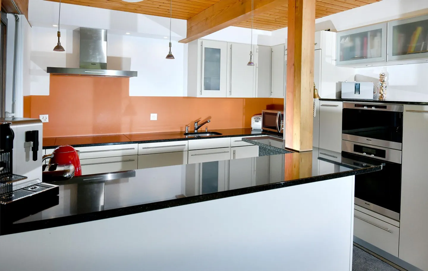 Maison individuelle indépendante avec vue spectaculaire - Photo 4 sur 15