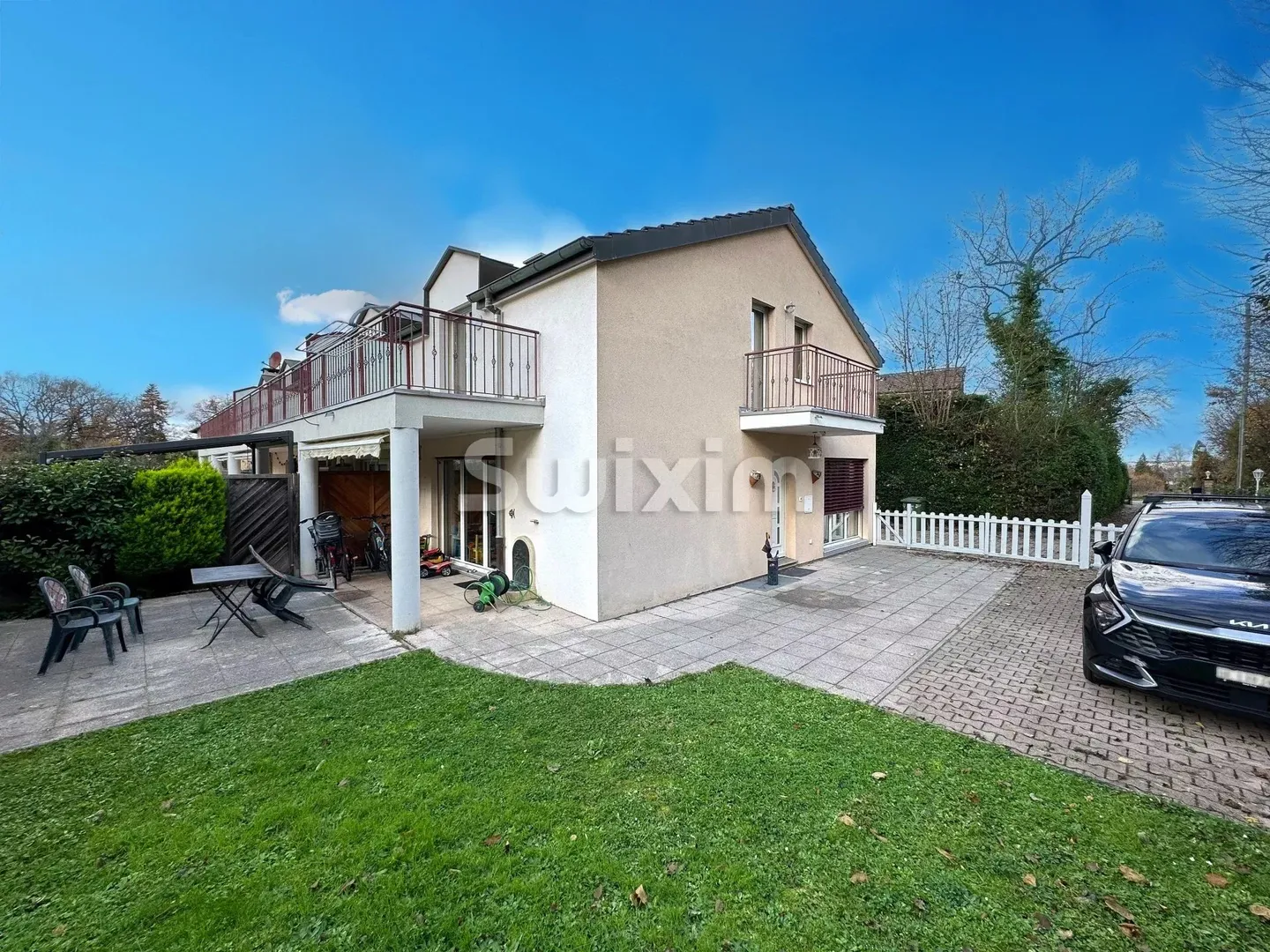 Einfamilienhaus kaufen - Foto 1 von 12