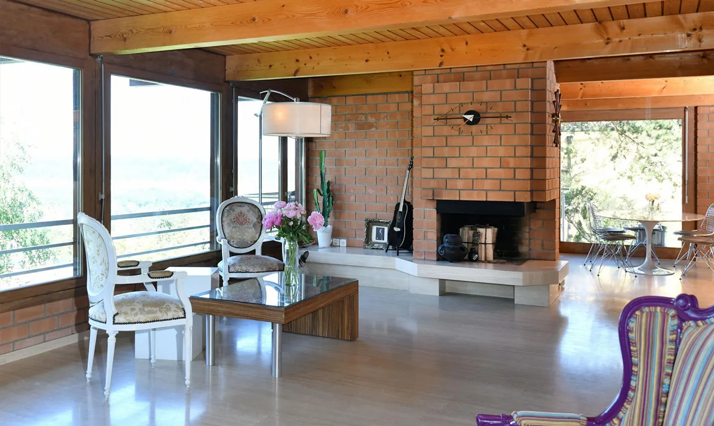 Maison individuelle indépendante avec vue spectaculaire - Photo 9 sur 15