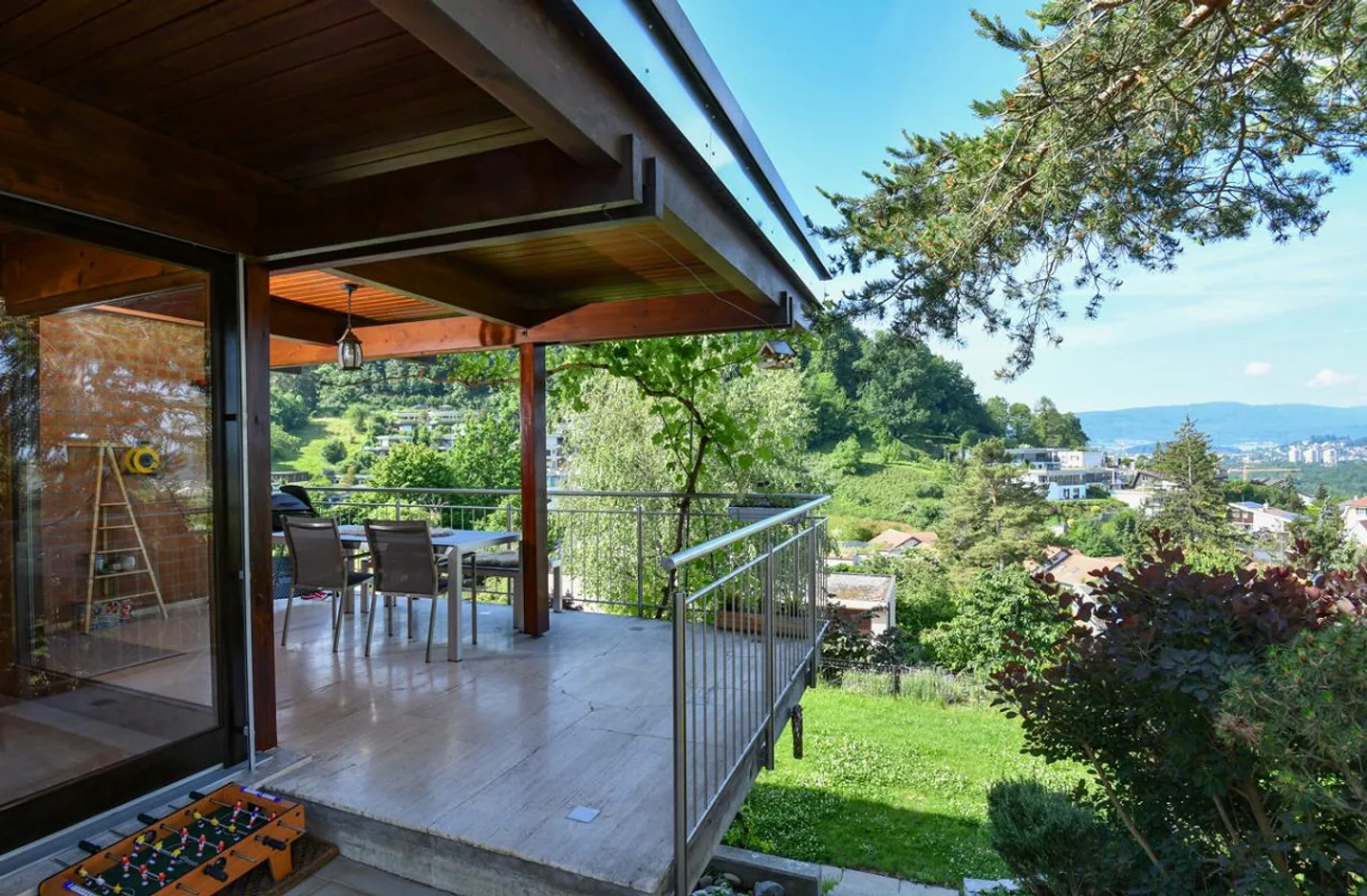 Maison individuelle indépendante avec vue spectaculaire - Photo 10 sur 15
