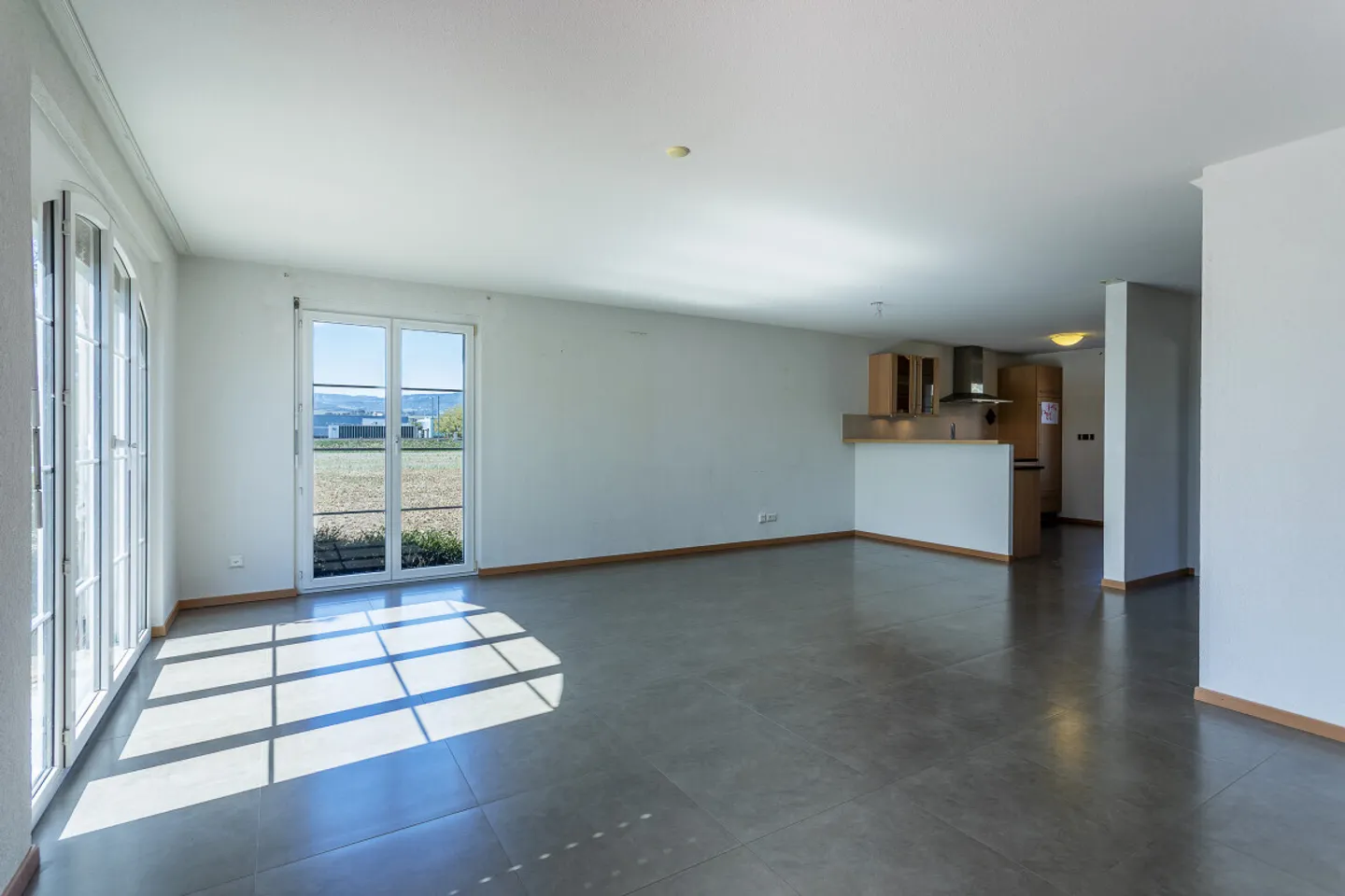 VILLA 5.5 ROOMS IN CHAVORNAY AVAILABLE IMMEDIATELY! - Photo 1 of 13