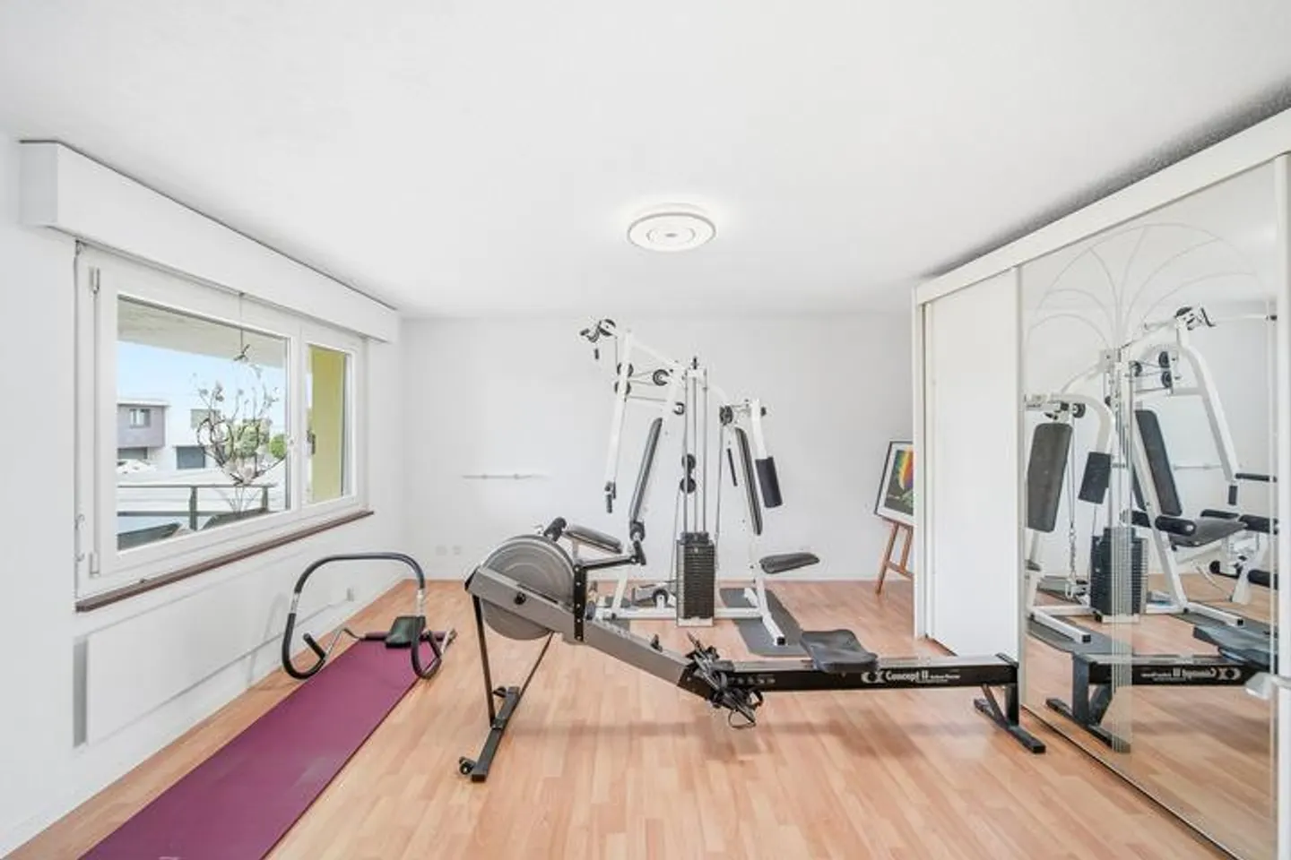 Geräumiges Familienhaus mit Aussicht - Foto 6 von 8